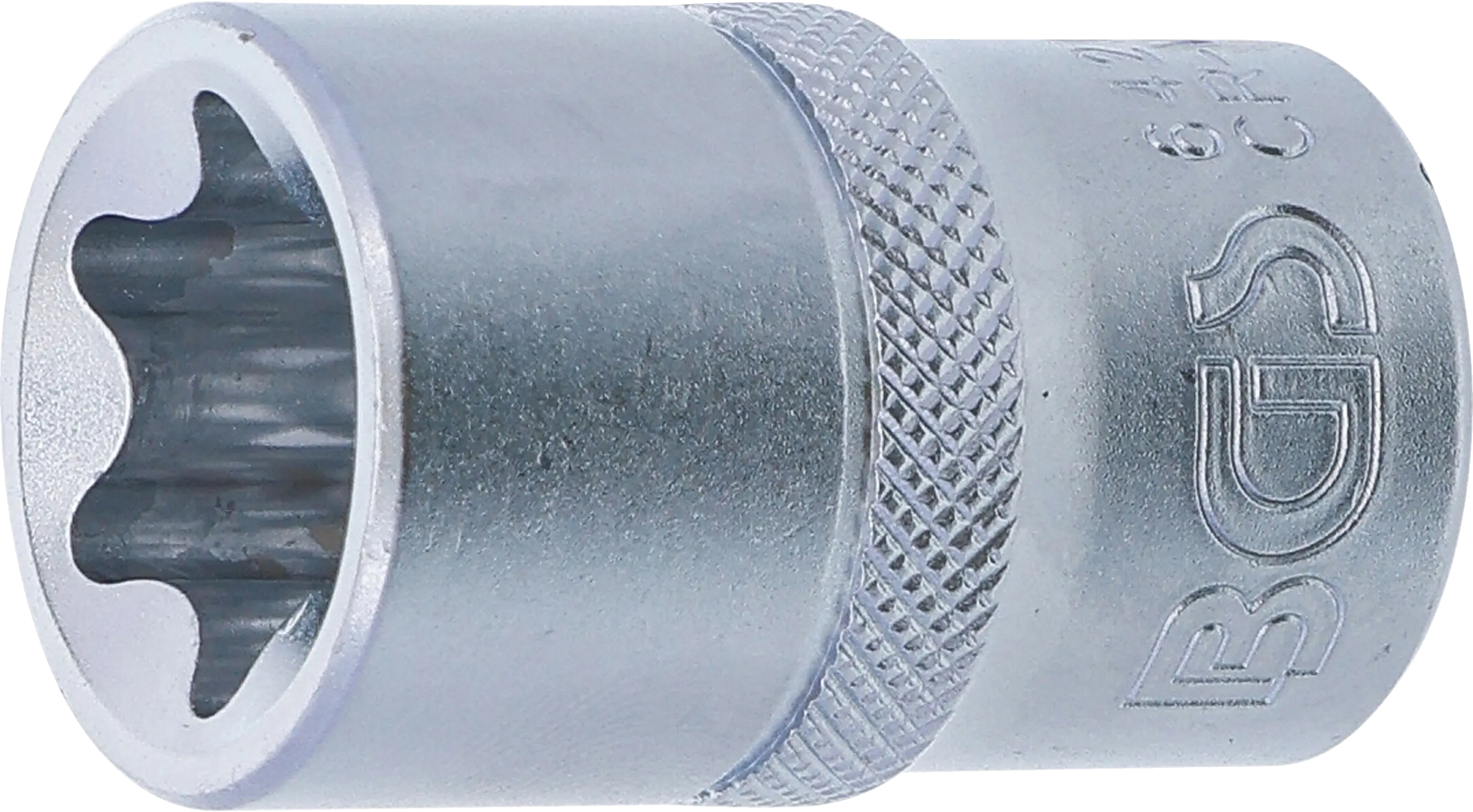 Douille pour clé, profil E | 12,5 mm (1/2") | E20