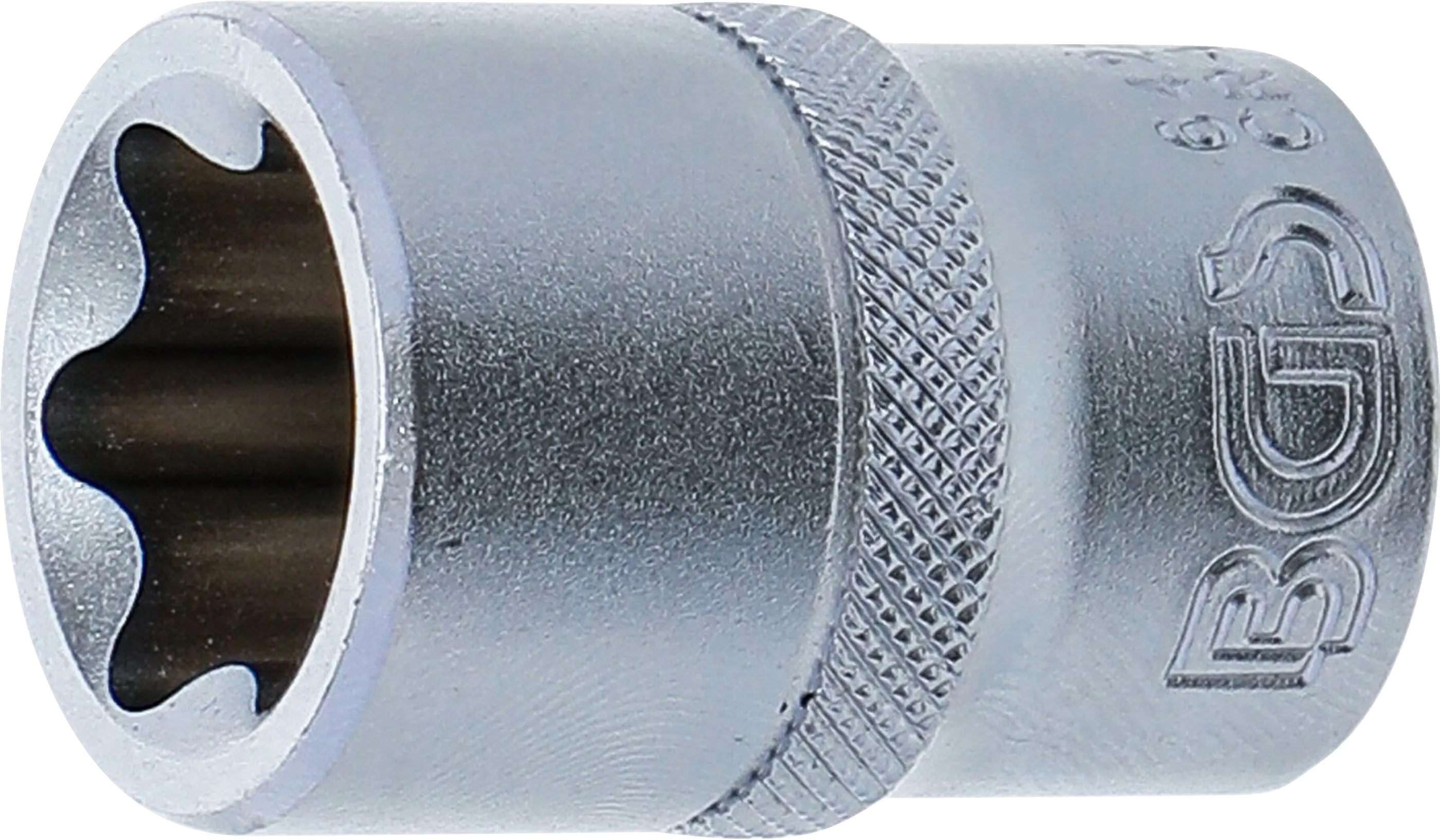 Douille pour clé, profil E | 12,5 mm (1/2") | E22