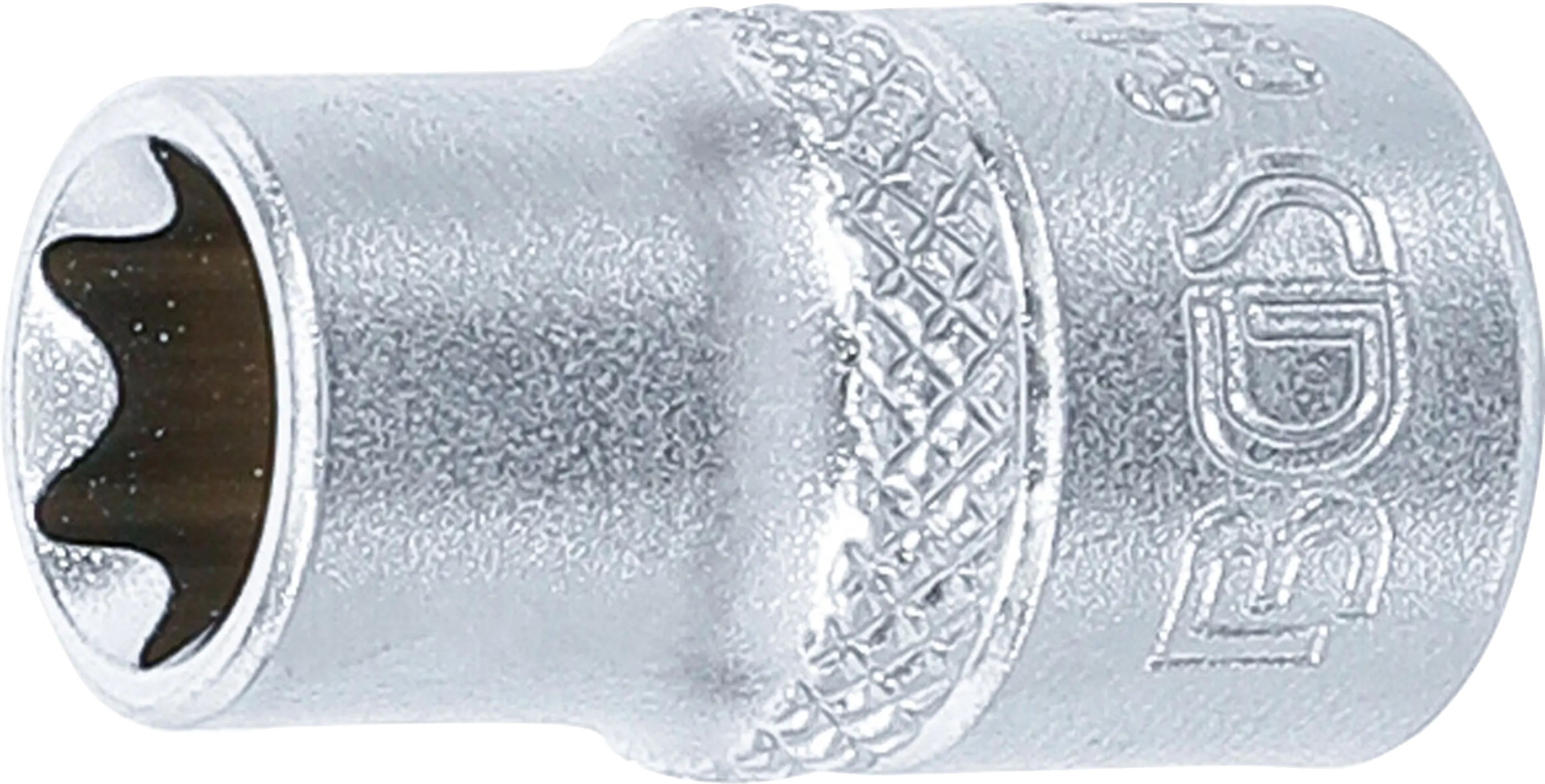 Douille pour clé, profil E | 6,3 mm (1/4") | E10
