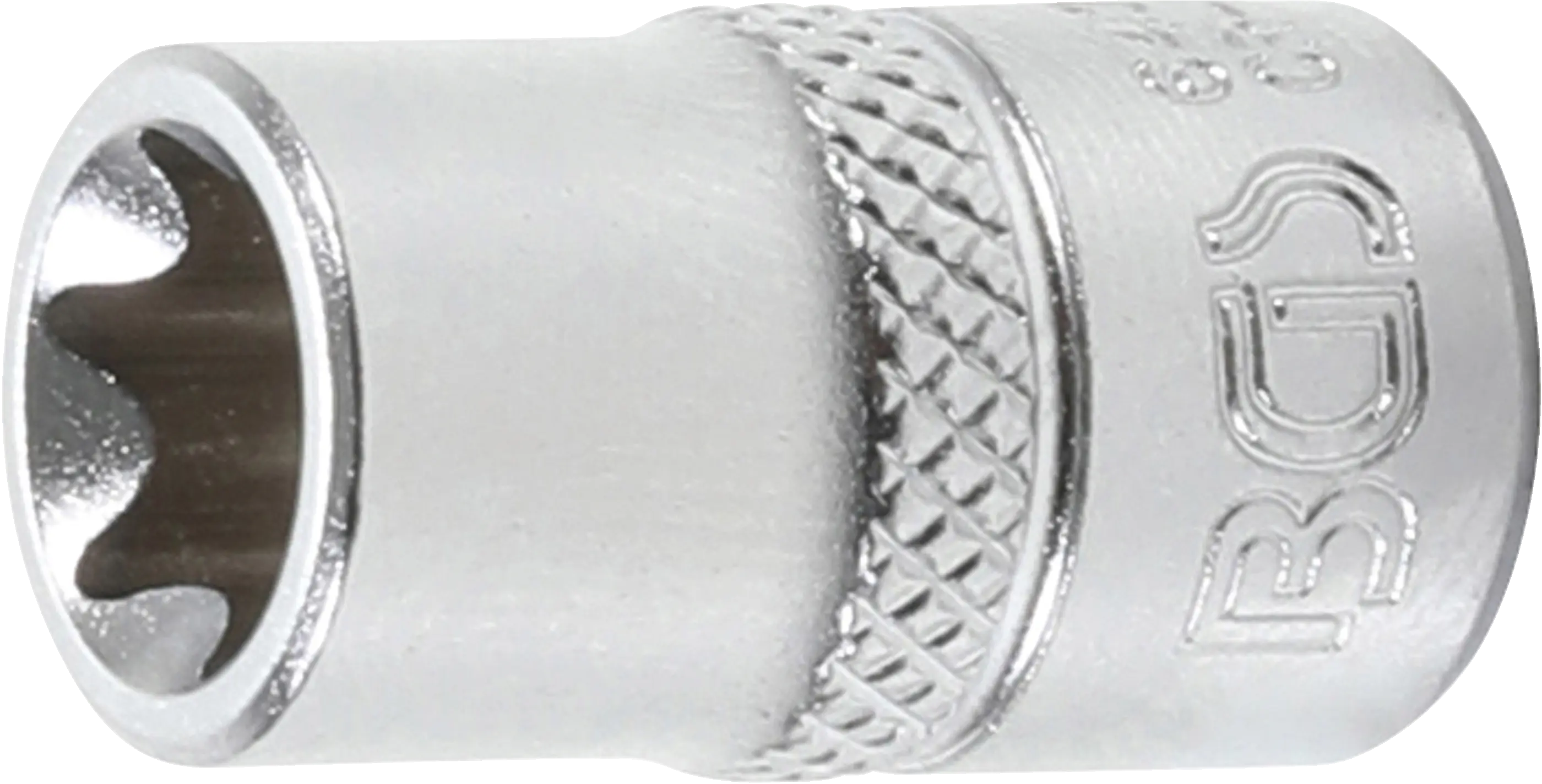 Douille pour clé, profil E | 6,3 mm (1/4") | E11