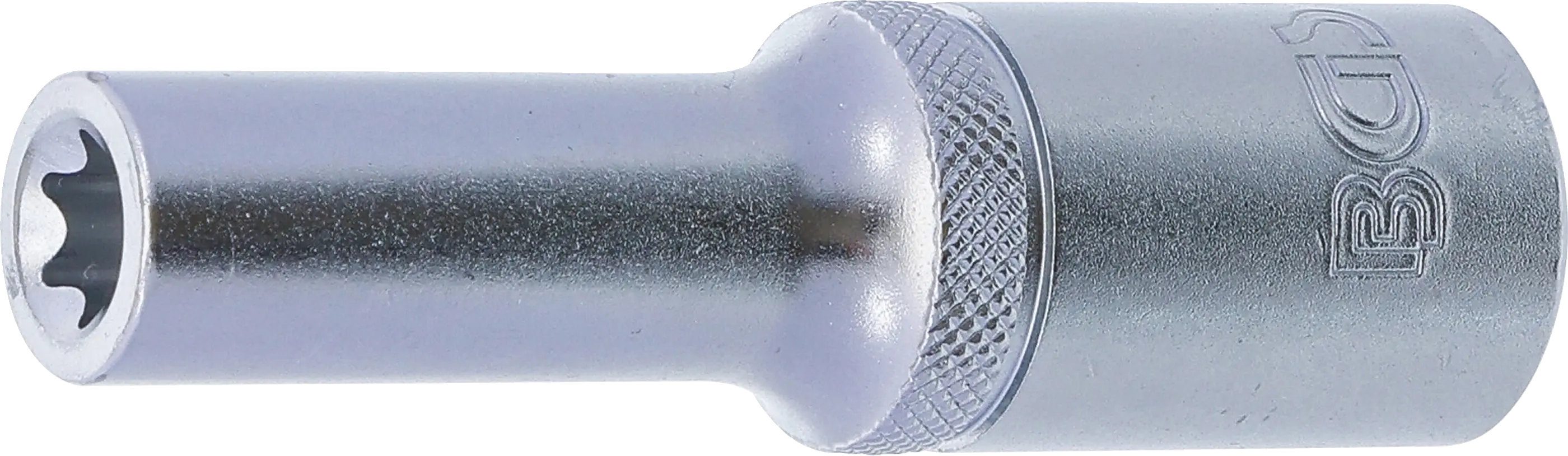Douille pour clé, profil E, longue | 12,5 mm (1/2") | E10