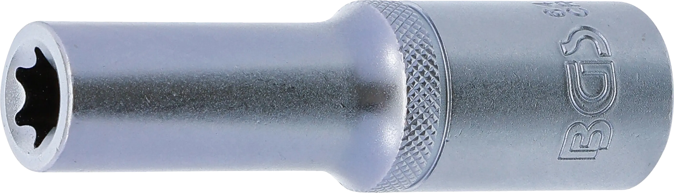 Douille pour clé, profil E, longue | 12,5 mm (1/2") | E12