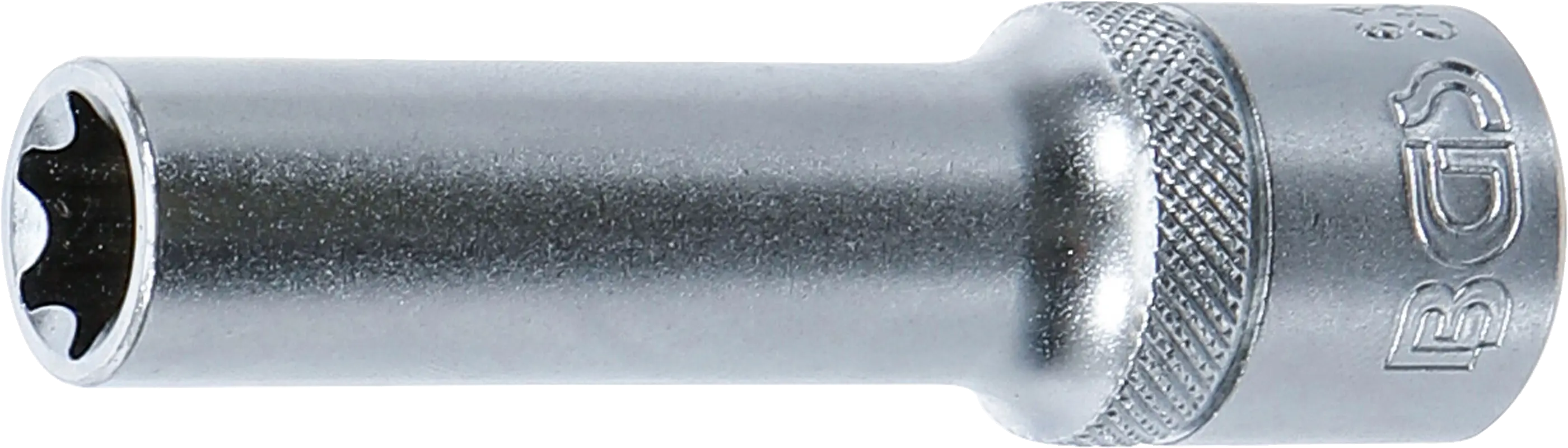 Douille pour clé, profil E, longue | 12,5 mm (1/2") | E14