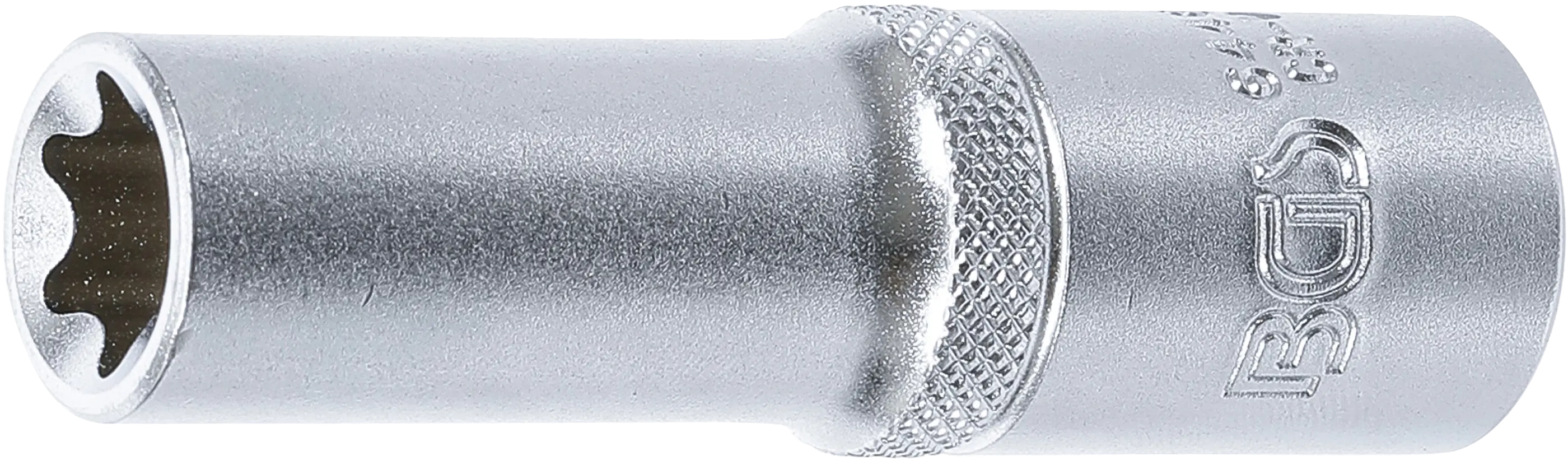 Douille pour clé, profil E, longue | 12,5 mm (1/2") | E16