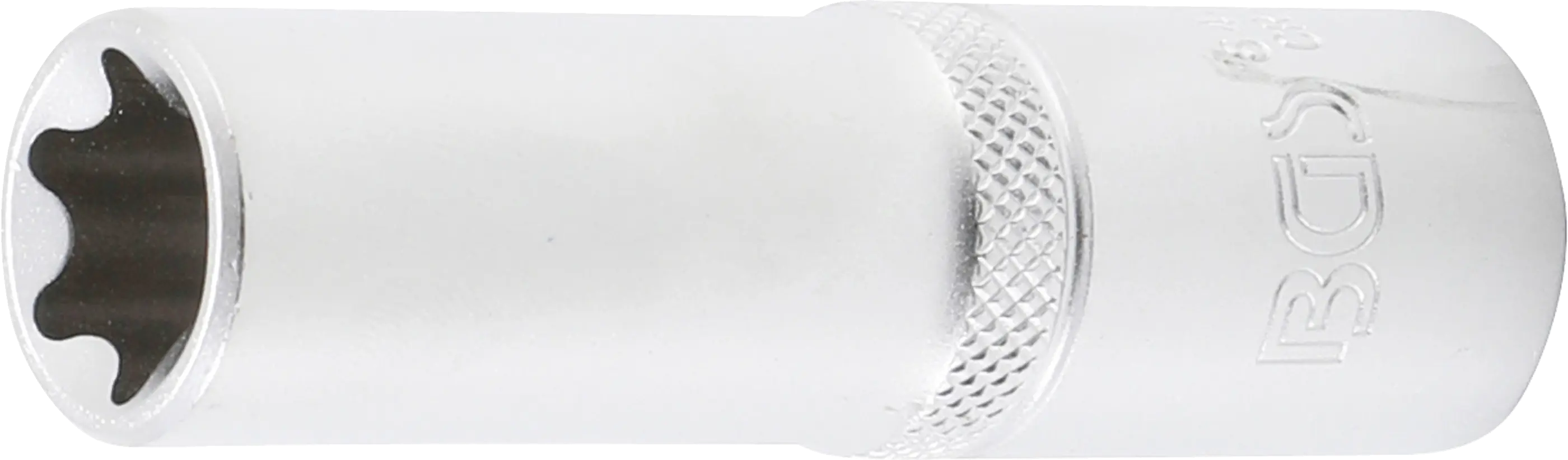 Douille pour clé, profil E, longue | 12,5 mm (1/2") | E18