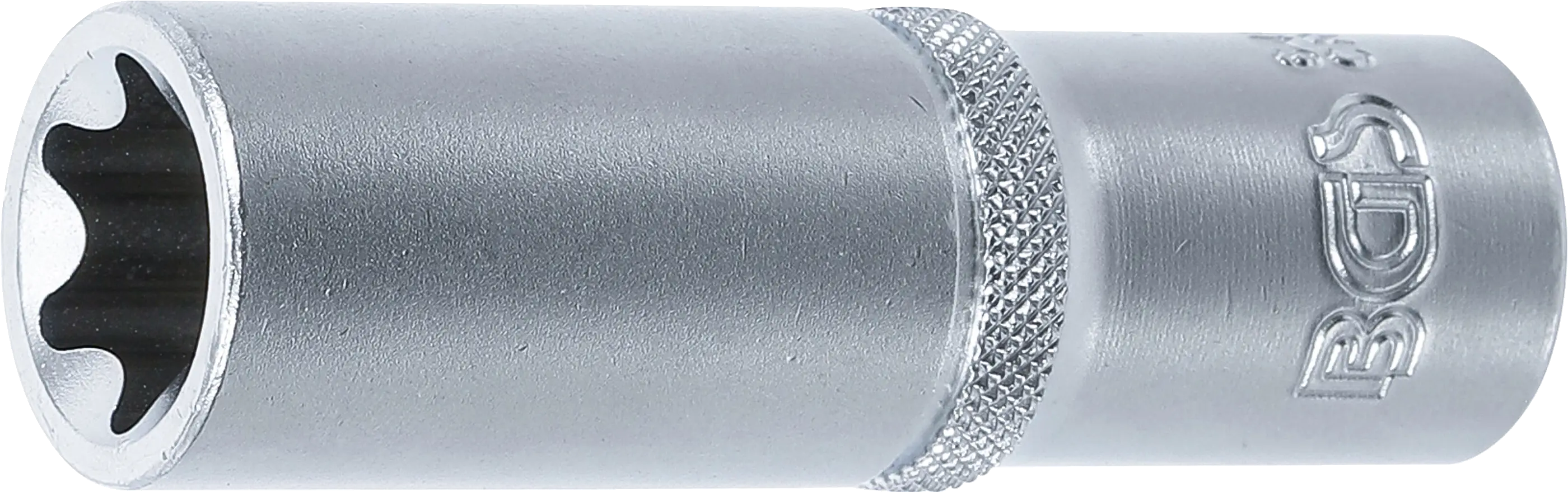 Douille pour clé, profil E, longue | 12,5 mm (1/2") | E20