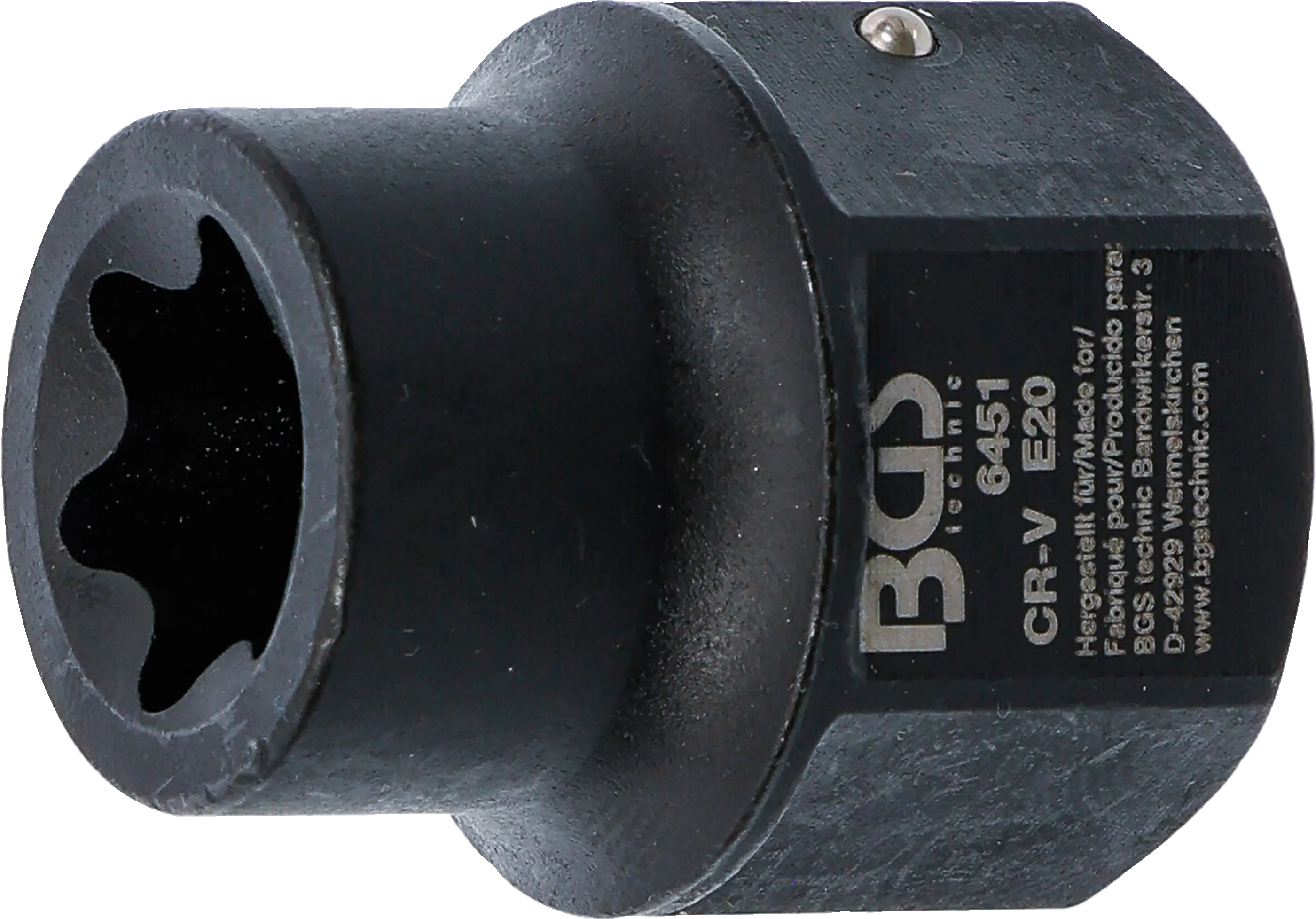 Douille pour étrier | profil E (pour Torx) | pour MAN TGL | 30 mm | E20