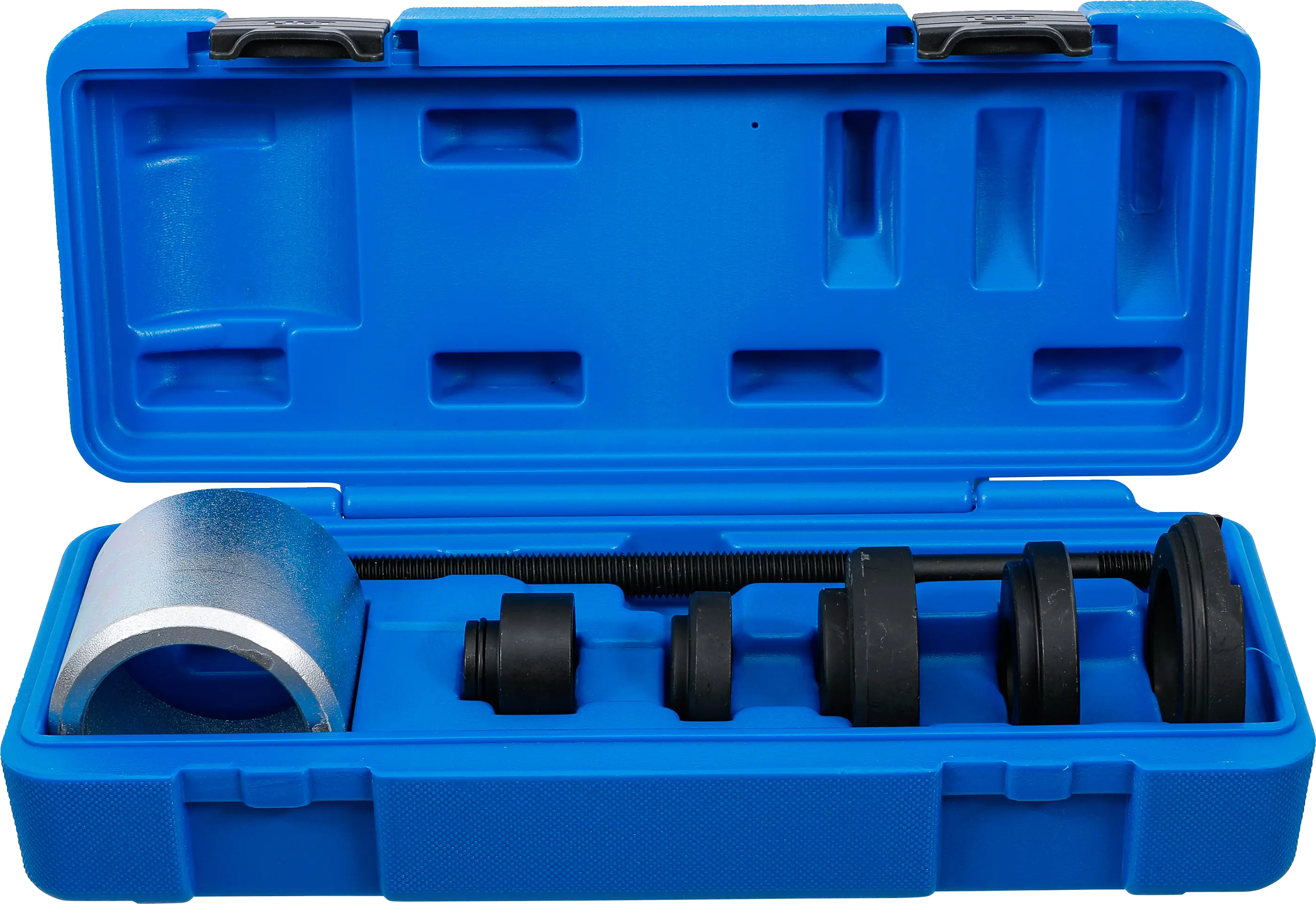 Jeu d’outils pour montage et démontage Silentblocs | pour BMW E38, E39 | 7 pièces