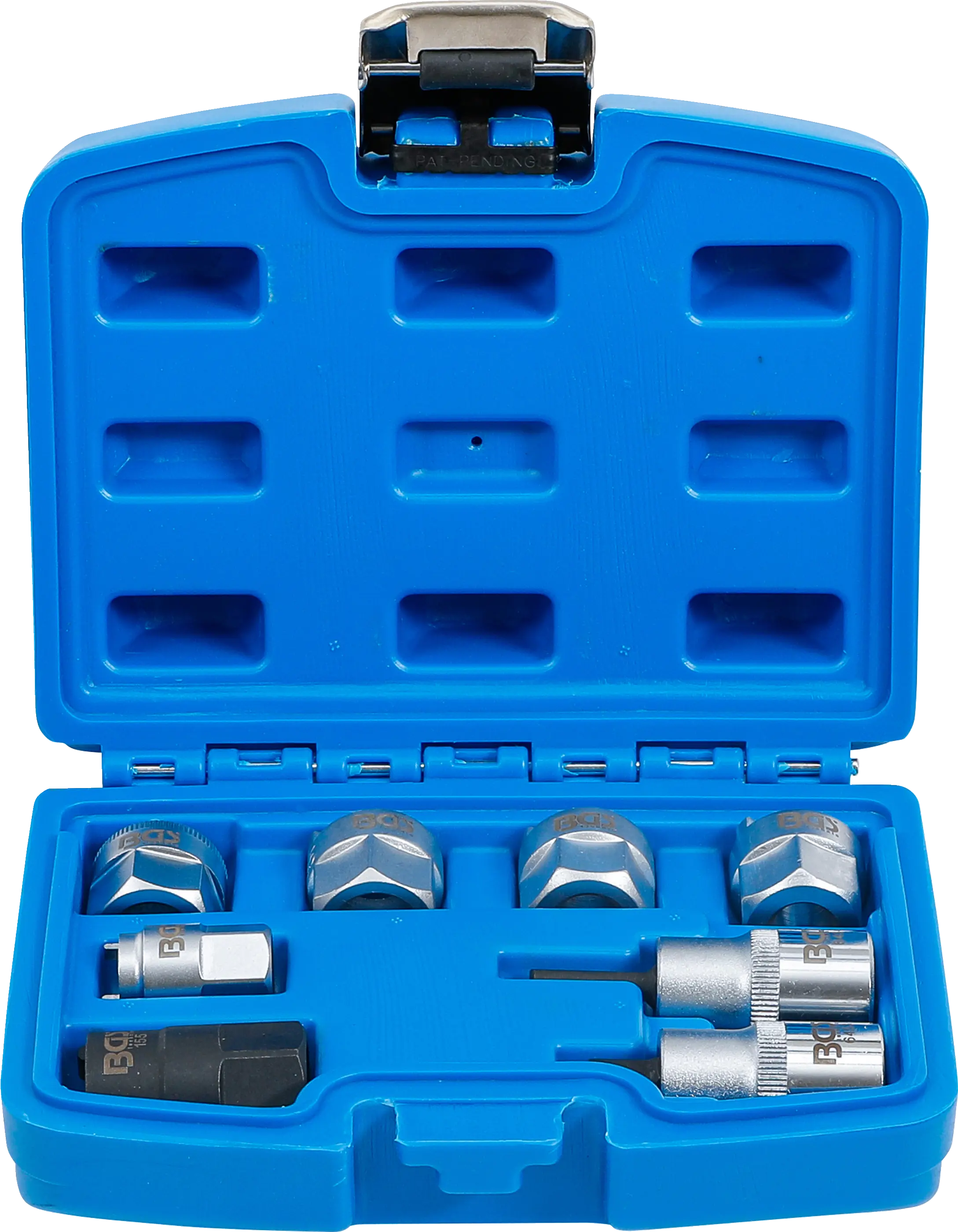 Jeu d’outils pour jambe de force | 8 pièces