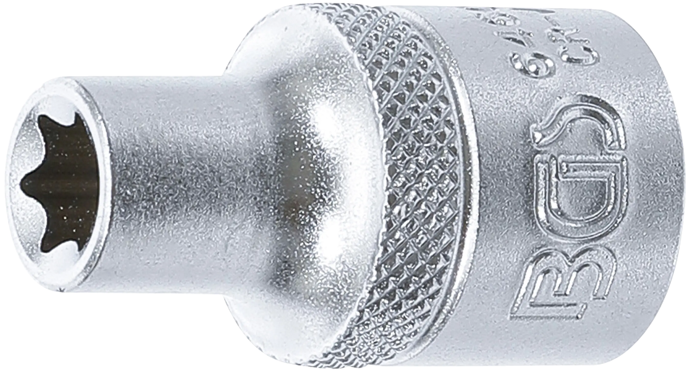 Douille pour clé, profil E | 12,5 mm (1/2") | E10