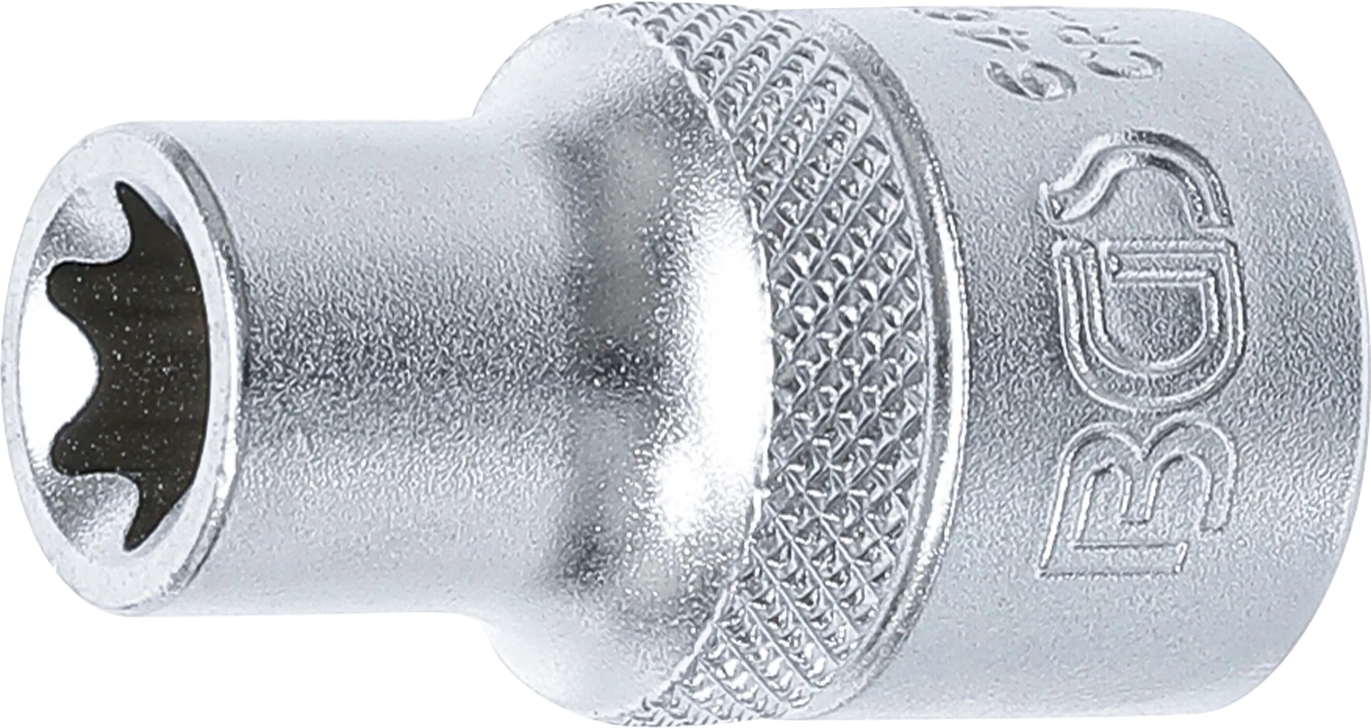 Douille pour clé, profil E | 12,5 mm (1/2") | E12