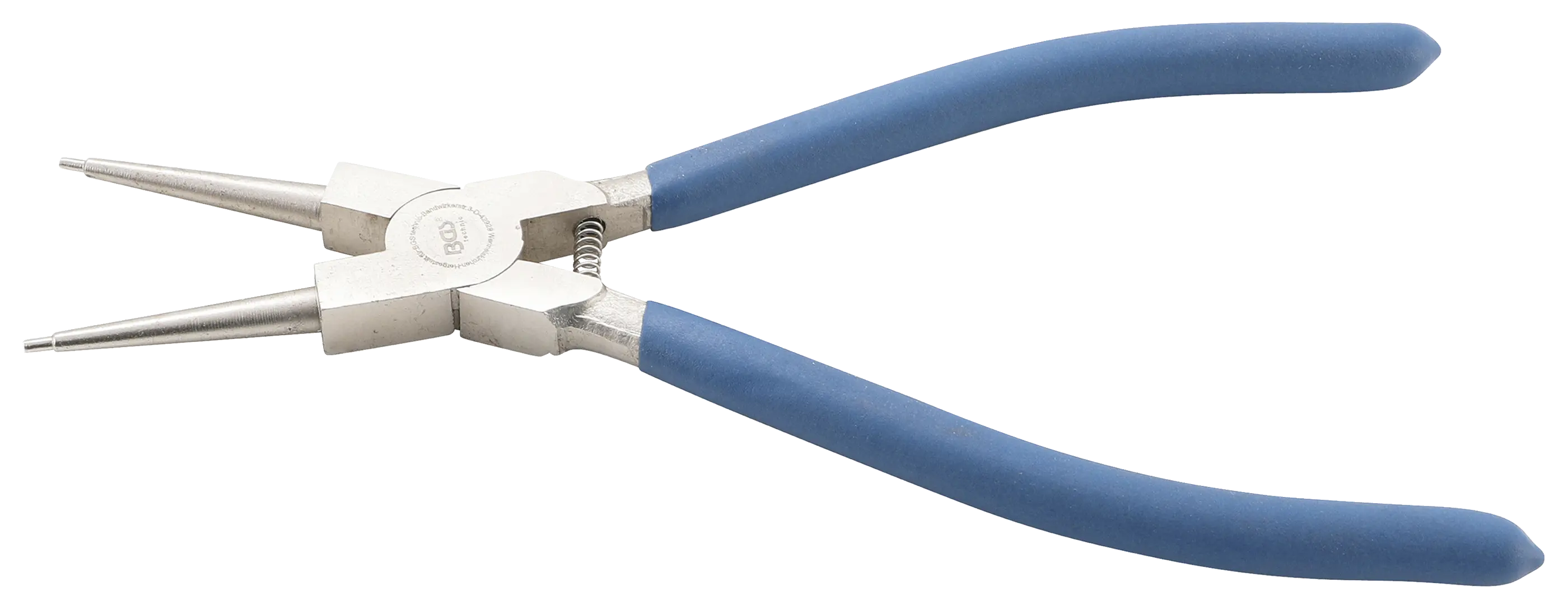Pince pour circlips | droite | pour circlips intérieurs | 250 mm