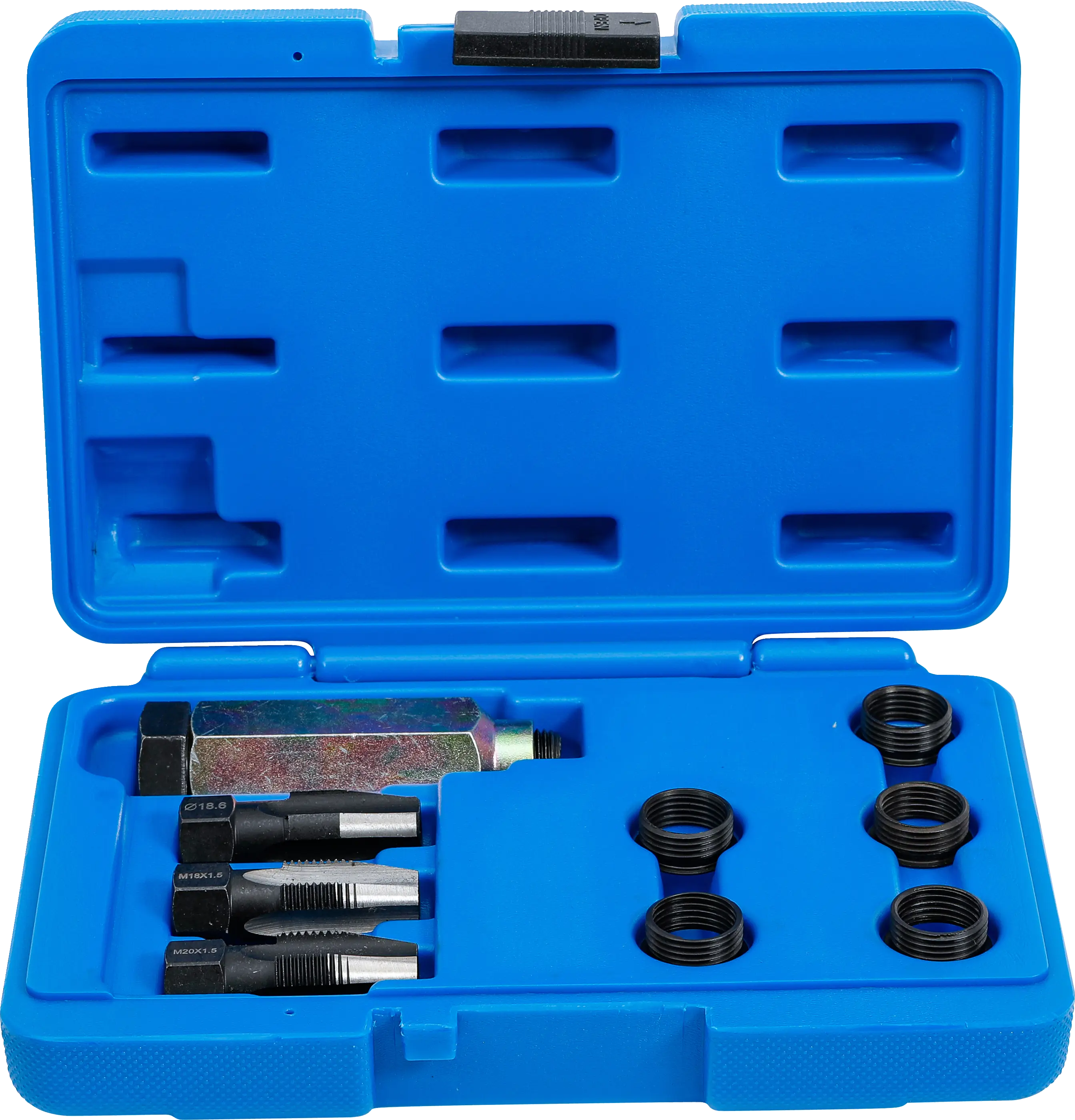 Kit de réparation pour filet de sonde lambda