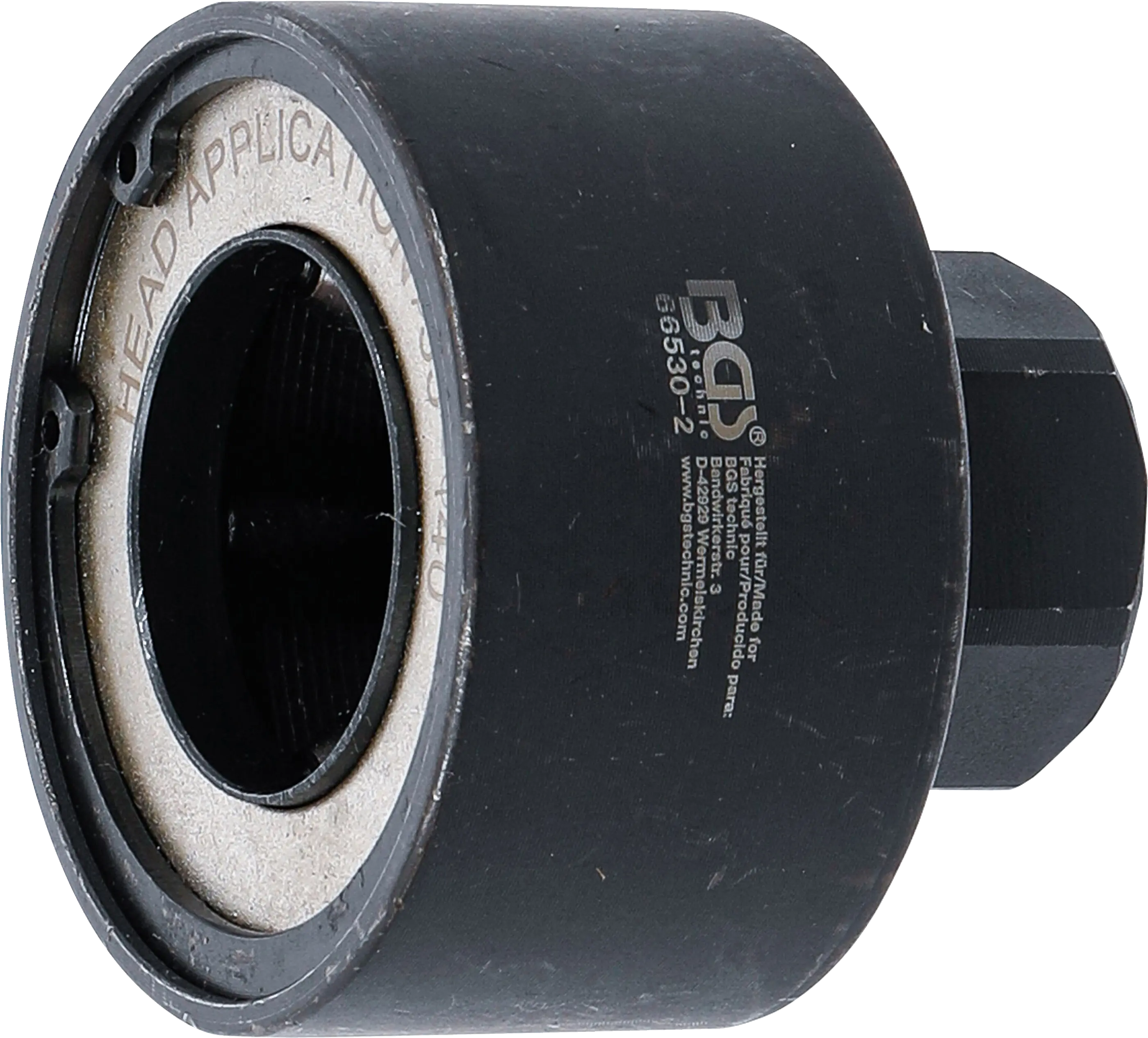 corps de serrage 35 - 40 mm pour art. 66530
