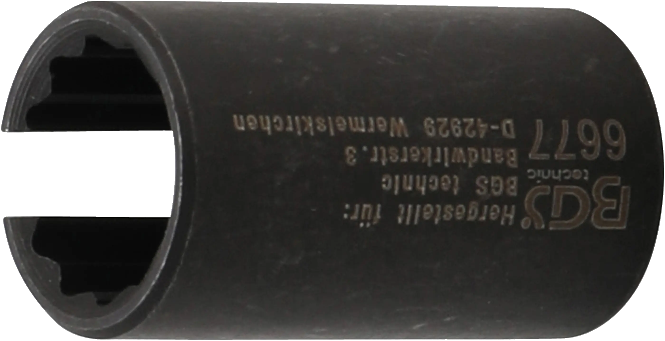 Douille fendue pour capteur de température cylindrique | 15 mm | pour Ford 1.8/2.0/2.3/2.4/3.2 diesel