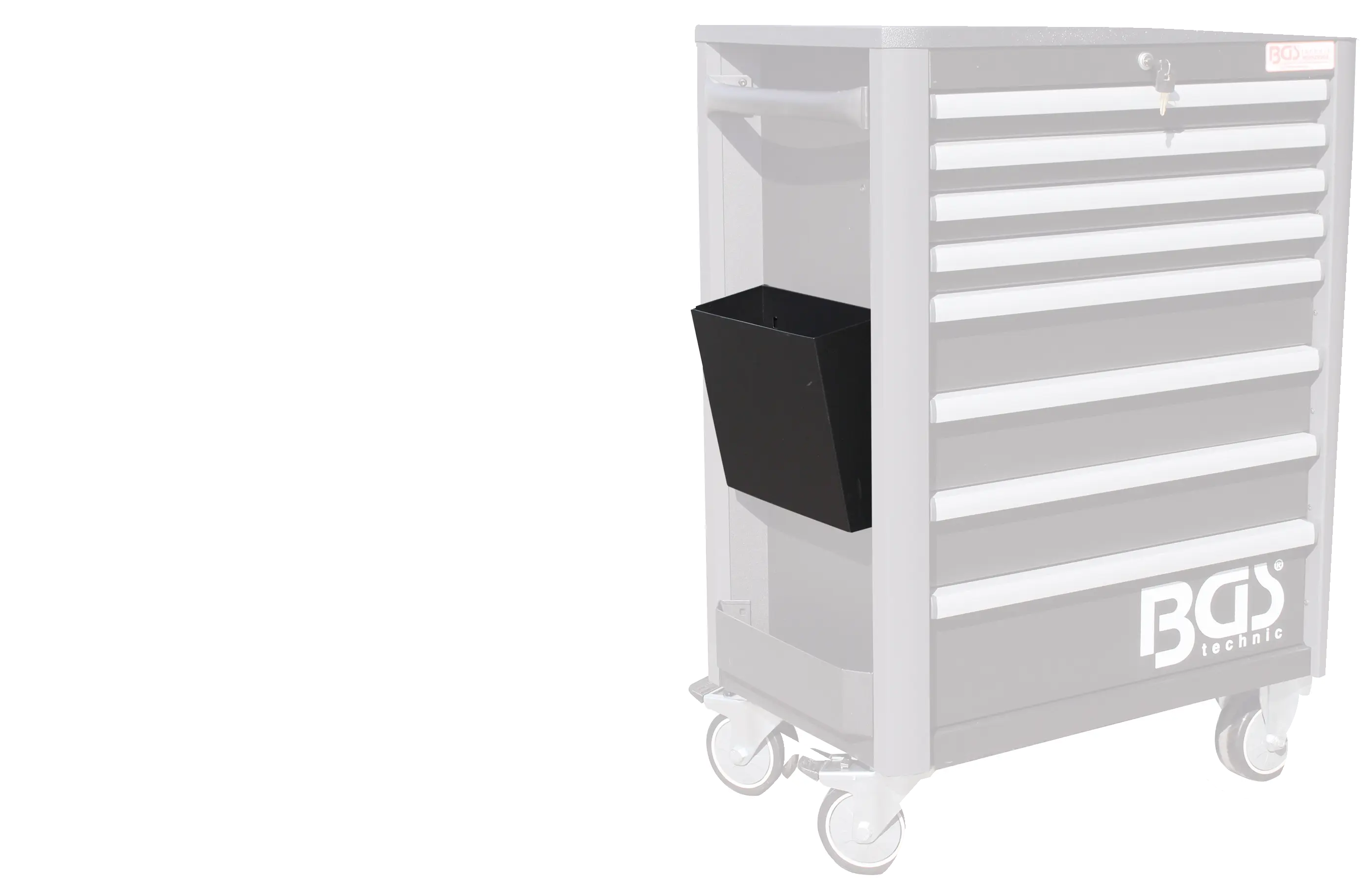 Tablette à documents pour servante d'atelier PROFI