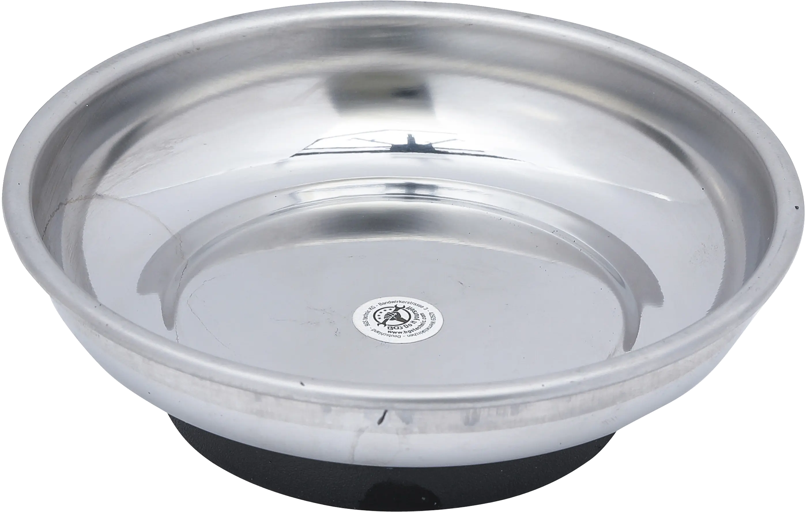 Bol magnétique | acier inoxydable | Ø 100 mm