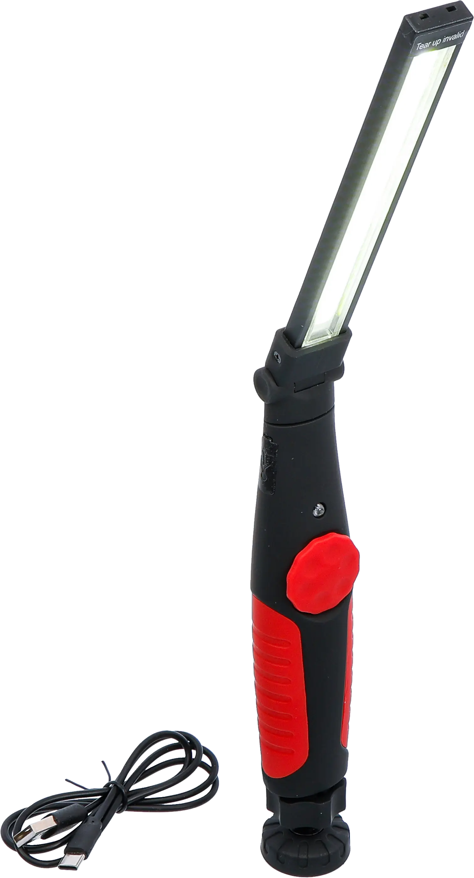Baladeuse pliable à accu | COB-LED | 5 W