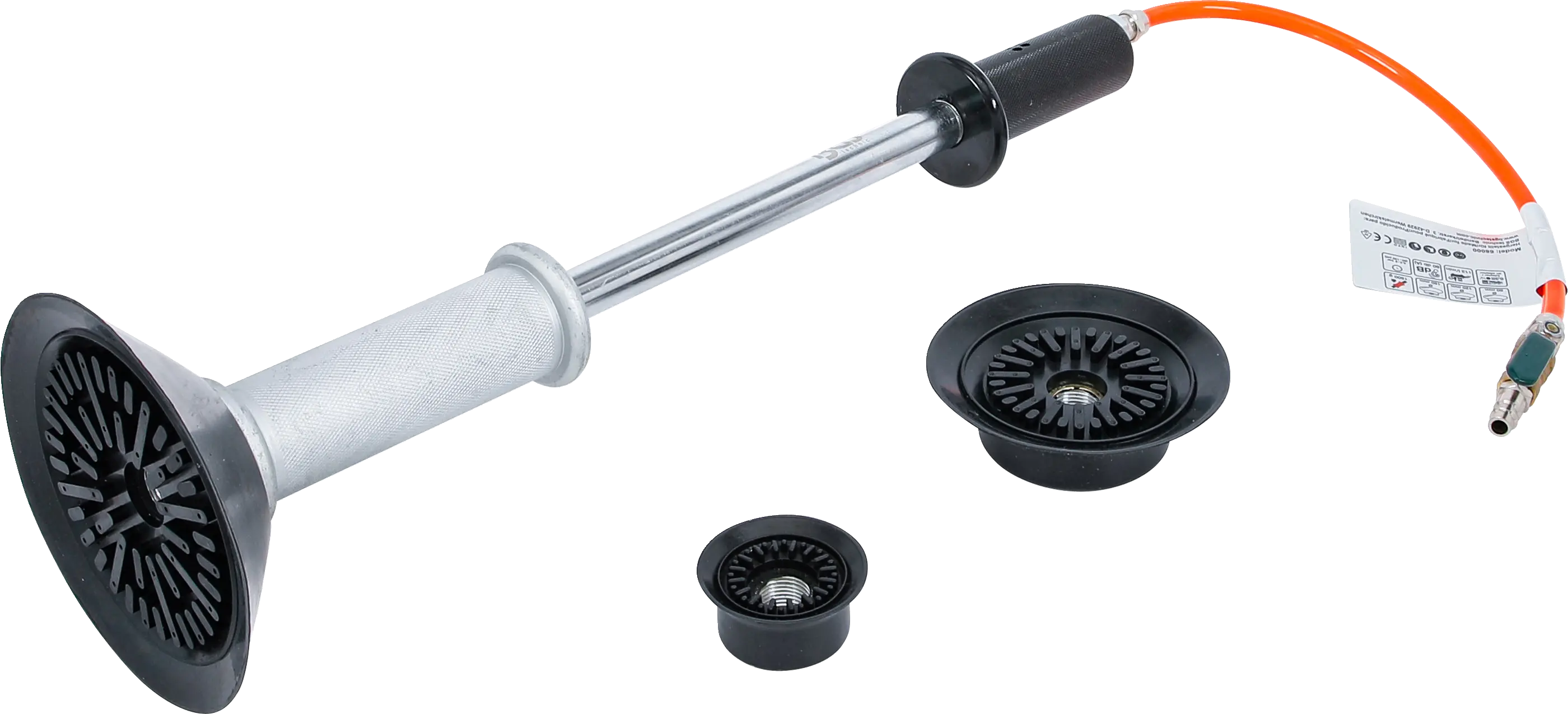 Ventouse débosseleuse à air | 1,4 kg