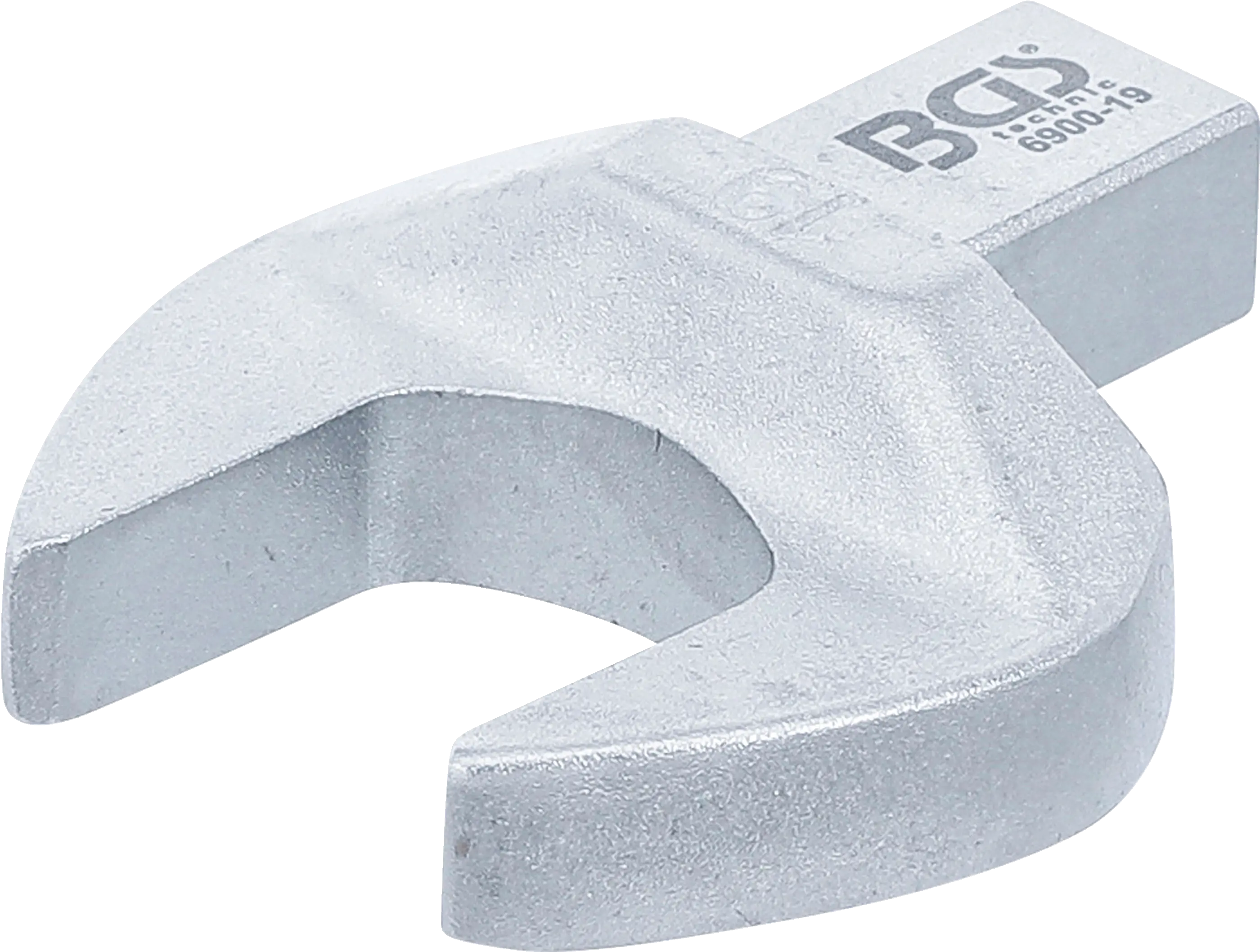 Clé plate | 19 mm | Empreinte 9 x 12 mm