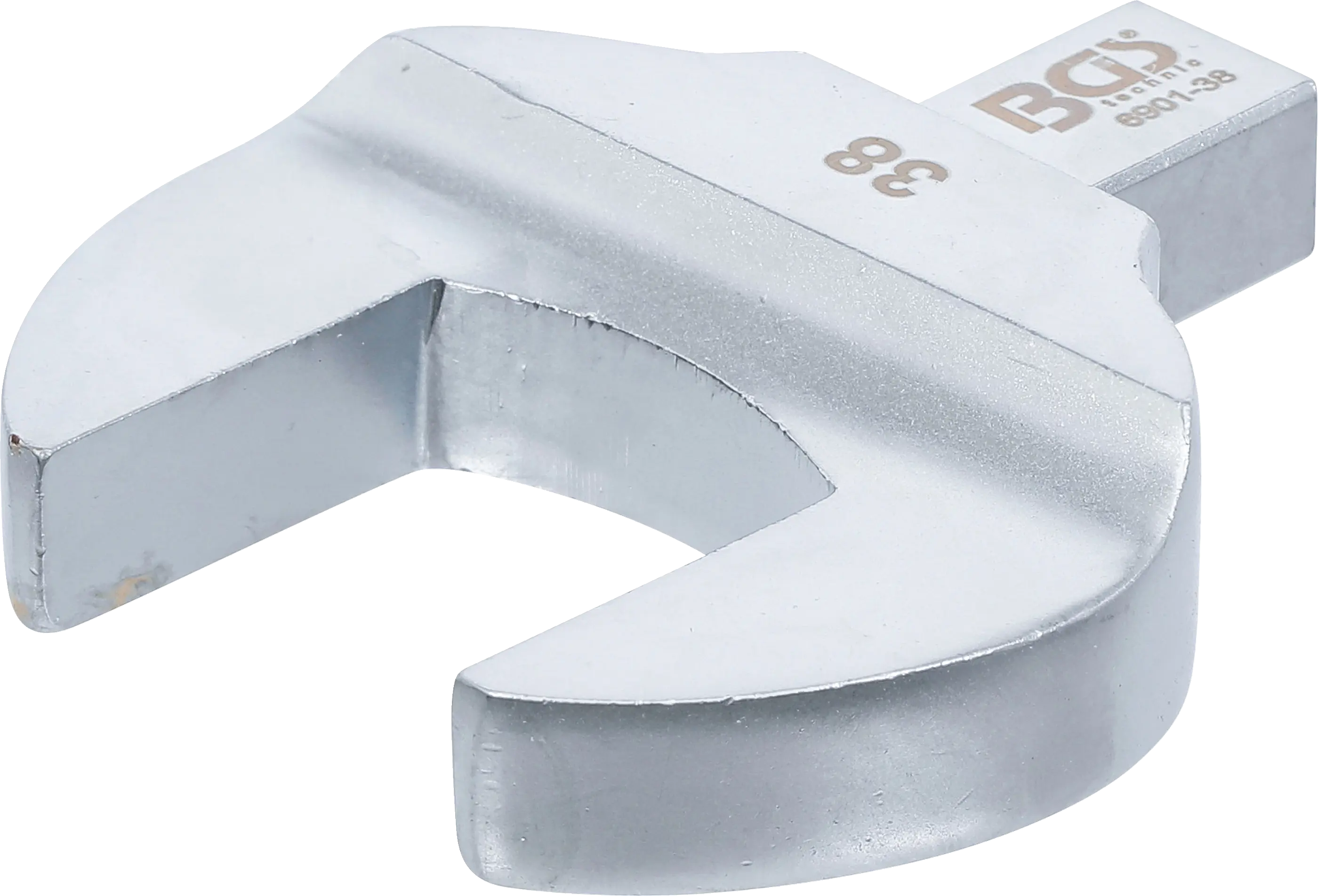 Clé plate | 38 mm | Empreinte 14 x 18 mm