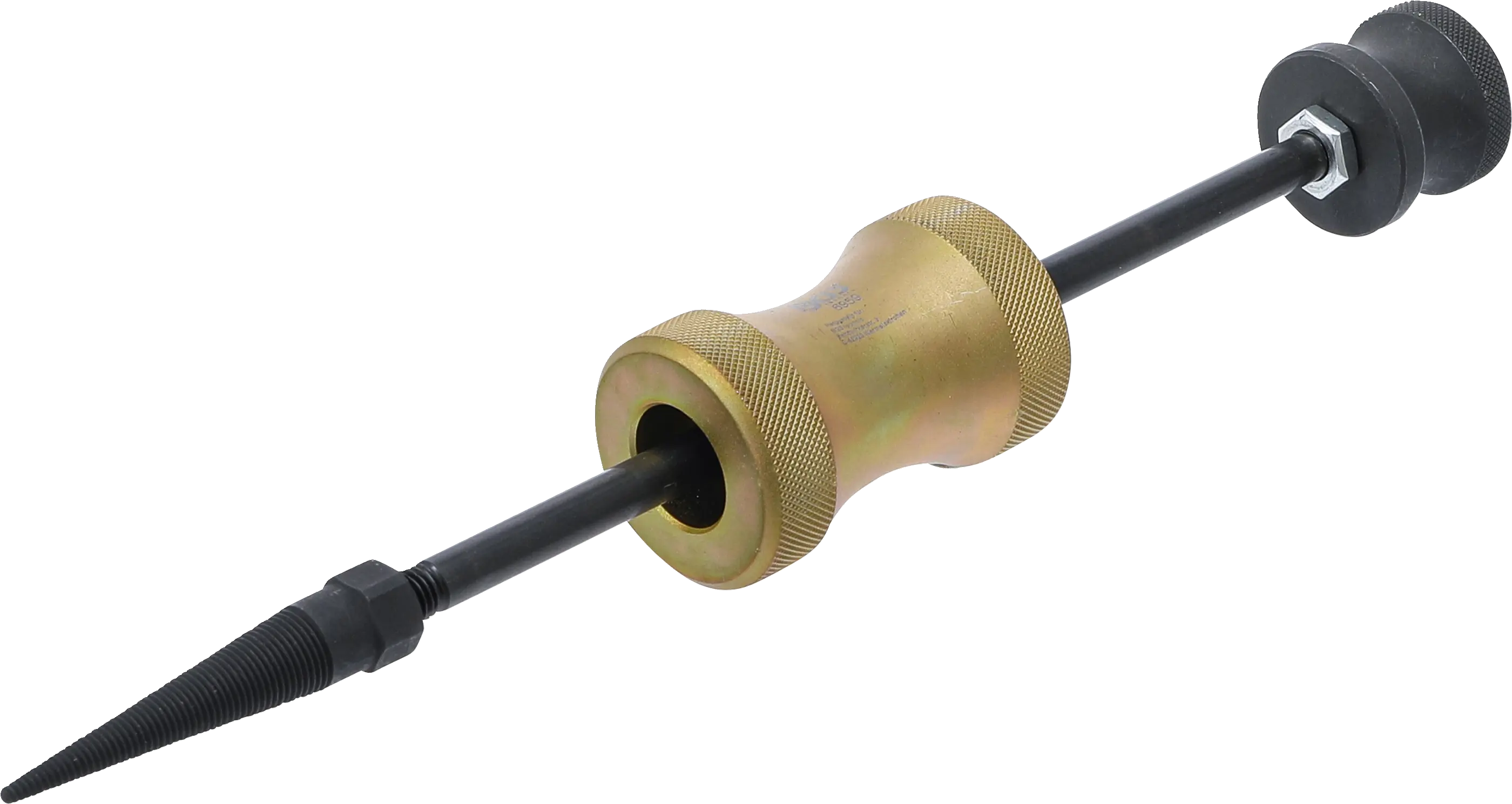 Extracteur de joints d’injecteur | 370 mm | exécution lourde