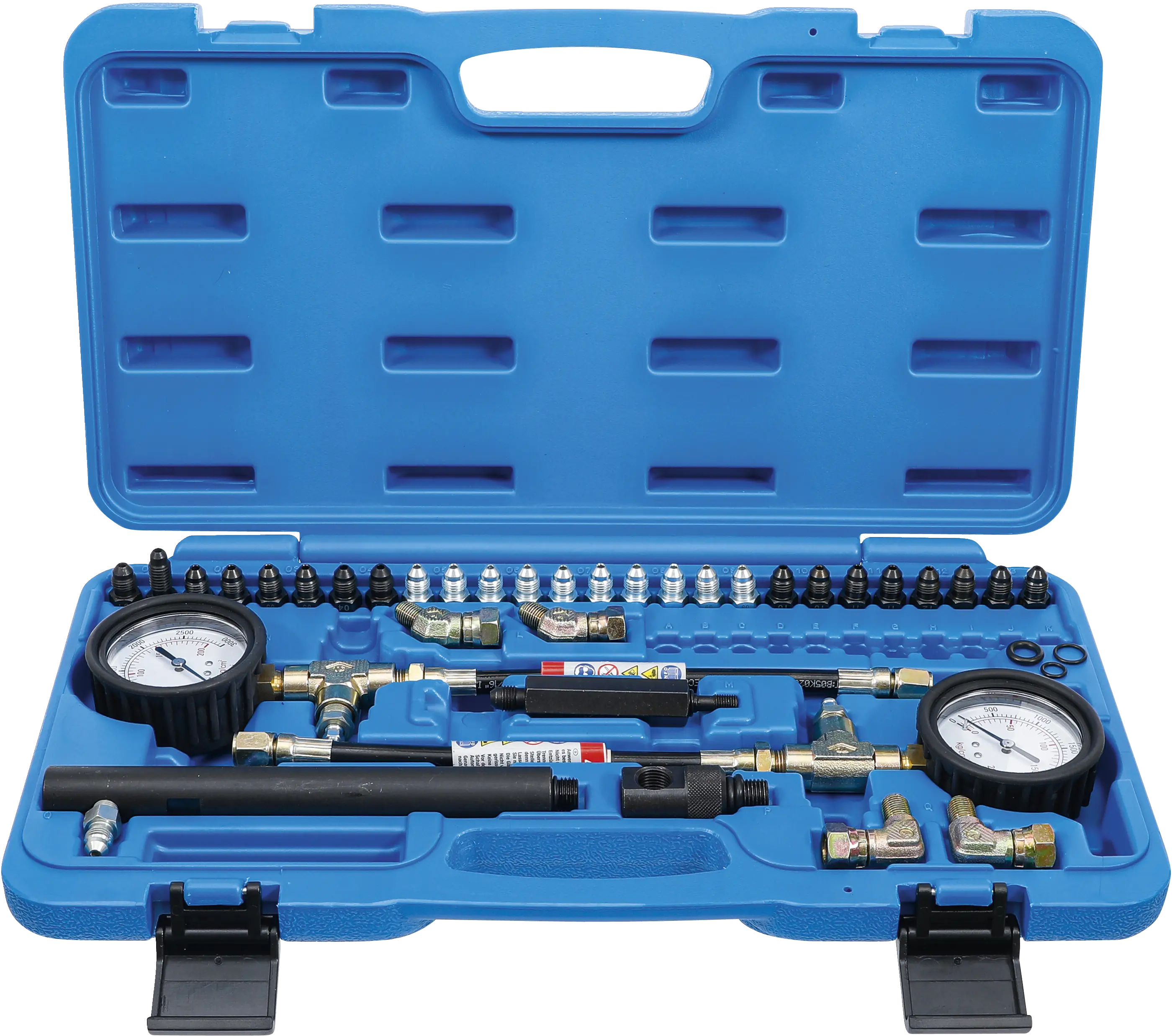 Instrument de mesure de pression d’ABS et de freins