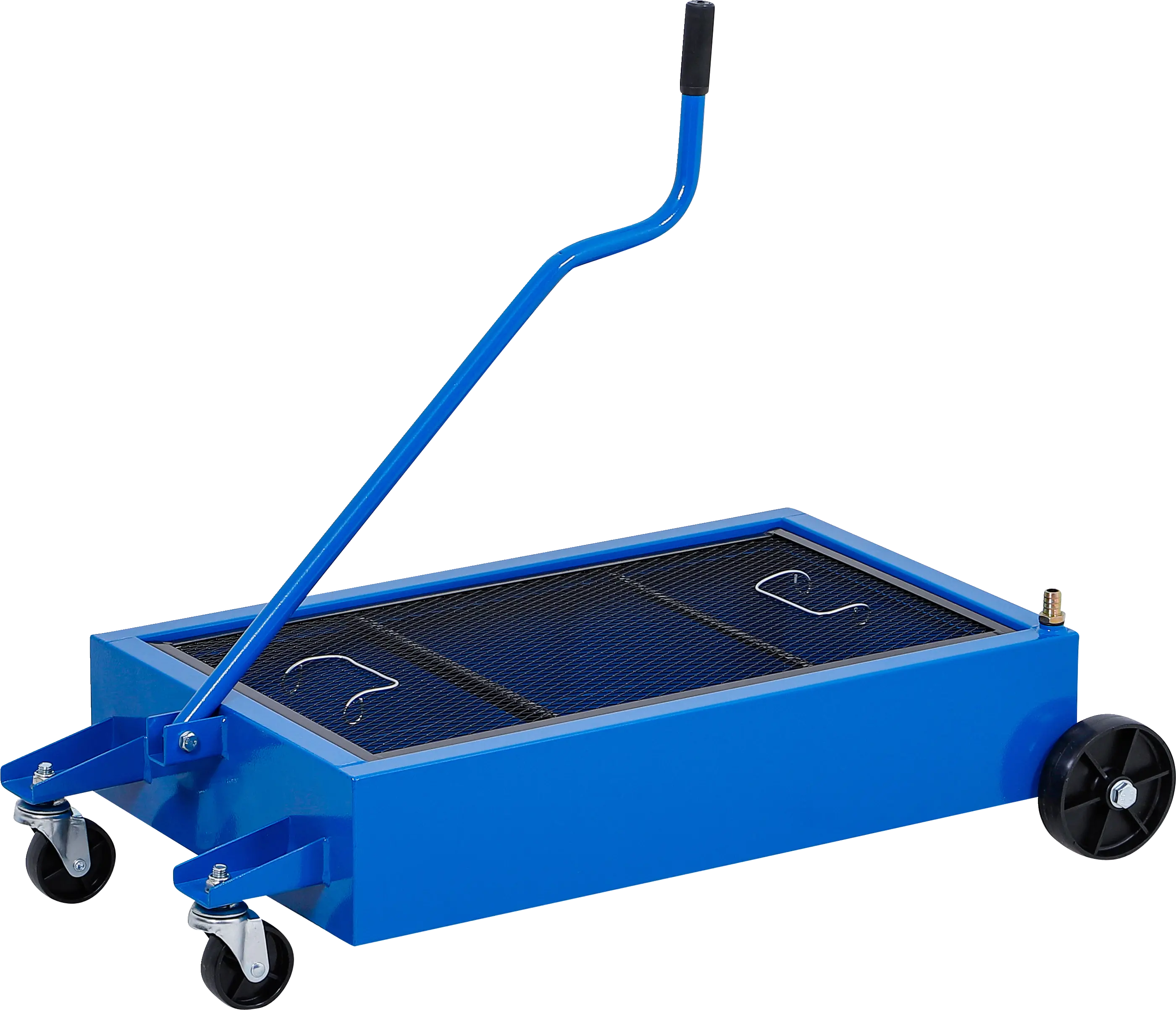 Récupérateur d’huile | mobile | 35 l