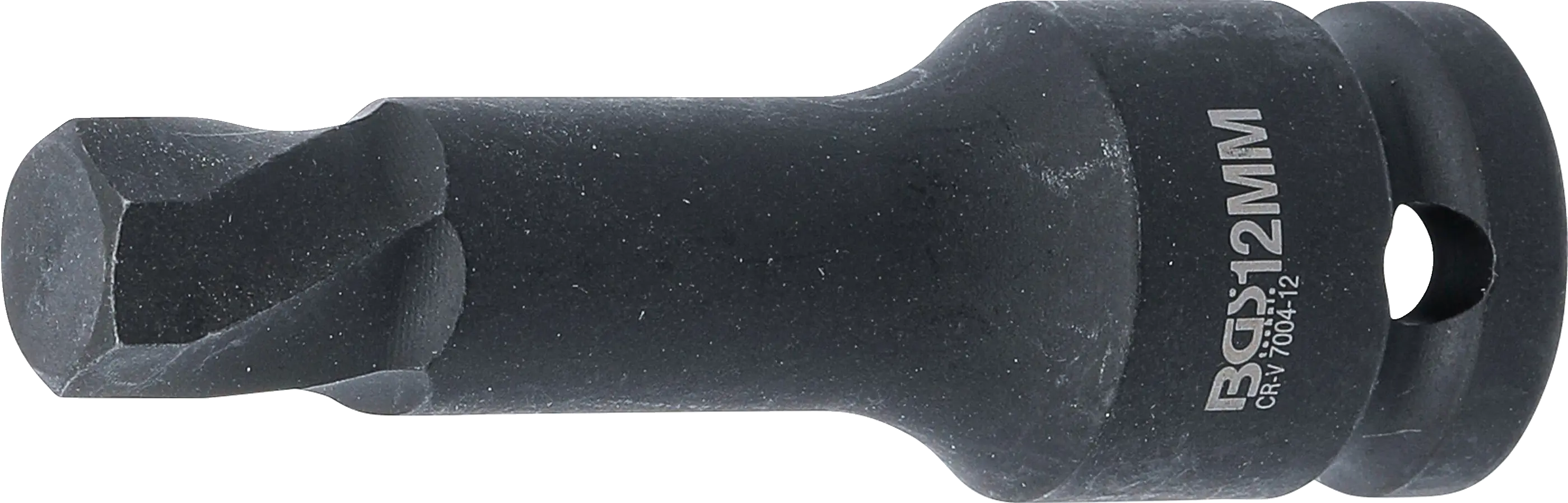 Extracteur de vis | 12,5 mm (1/2") | pour six pans femelle défectueux 12 mm