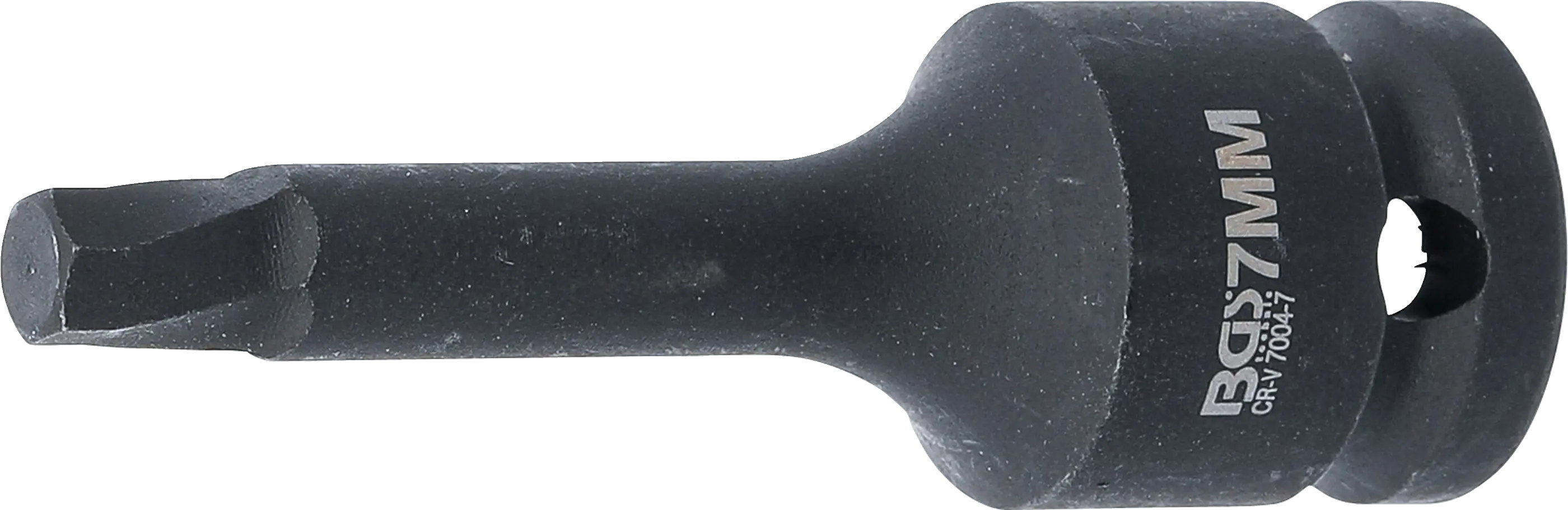 Extracteur de vis | 12,5 mm (1/2") | pour six pans femelle défectueux 7 mm