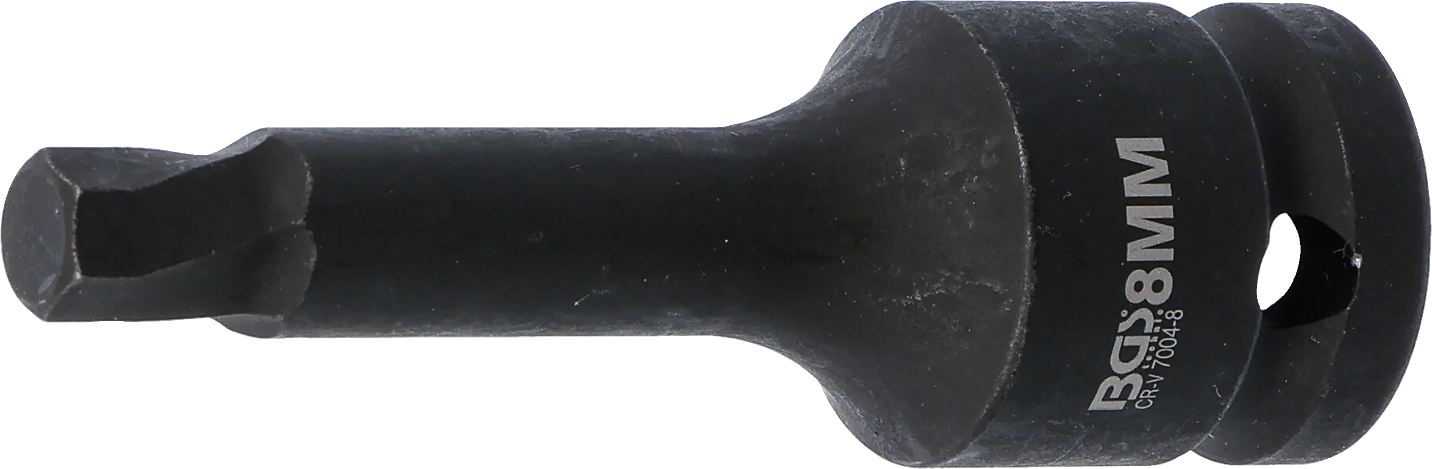Extracteur de vis | 12,5 mm (1/2") | pour six pans femelle défectueux 8 mm