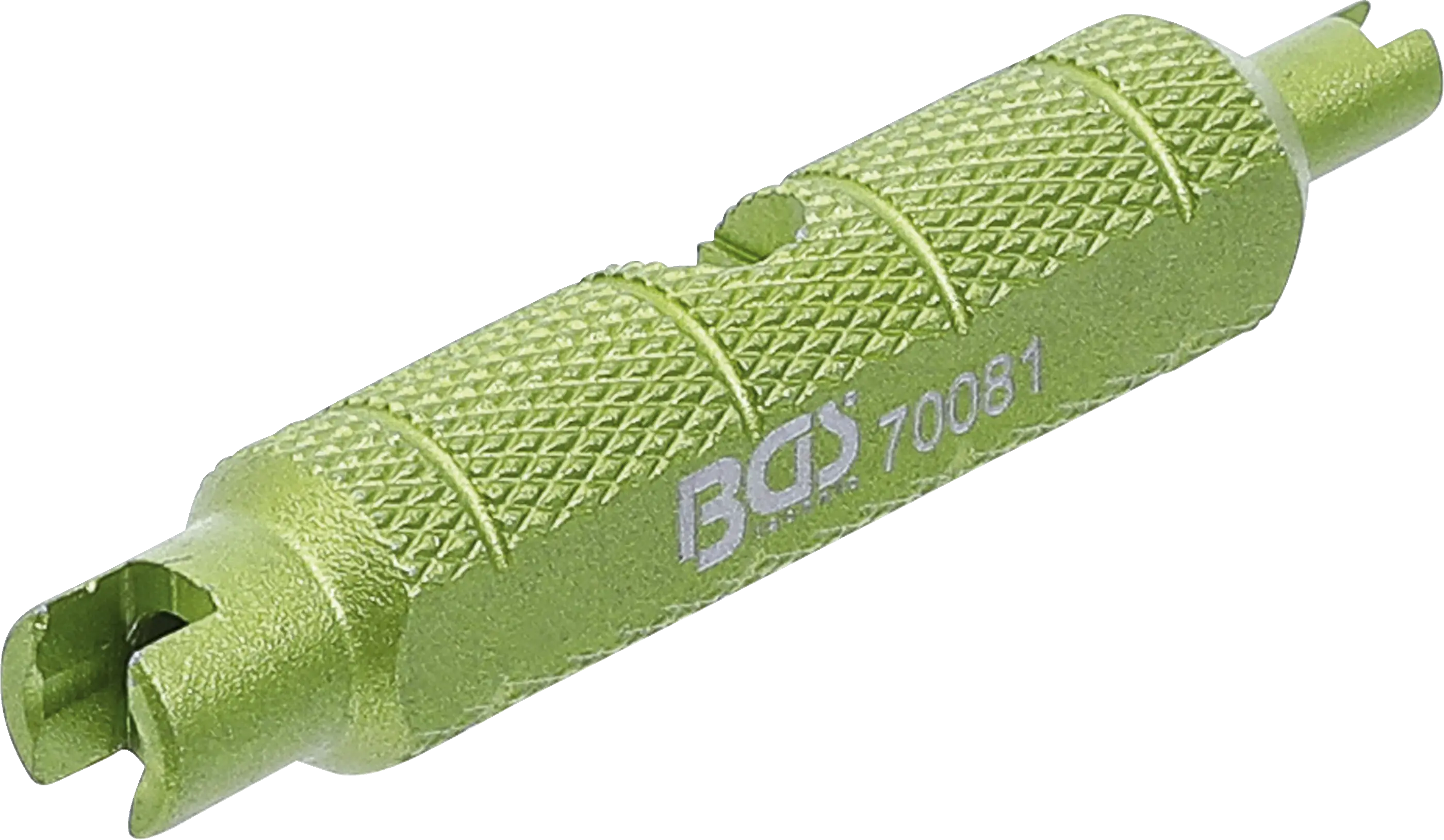 Clé d’insertion de soupape