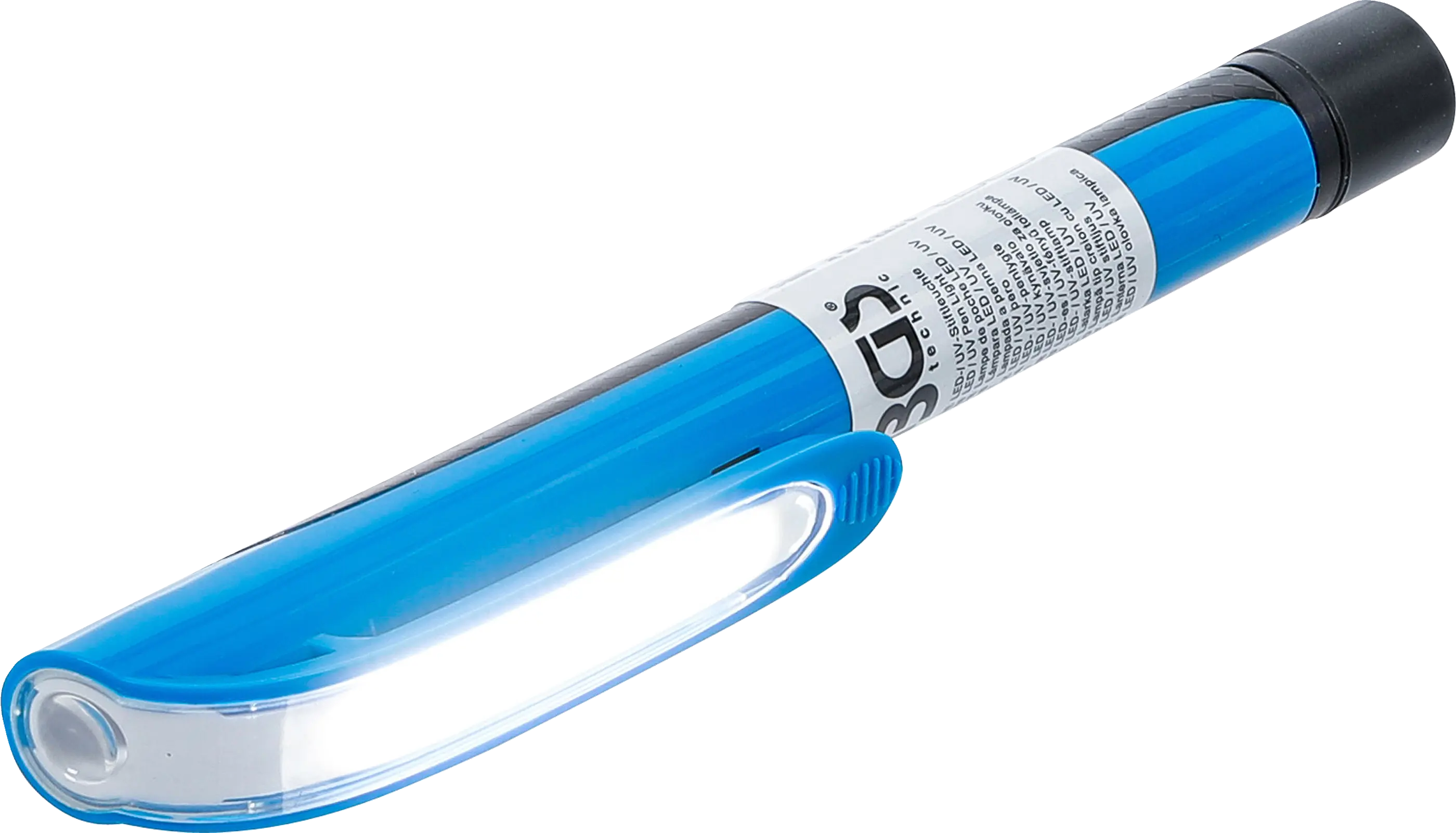 Lampe de poche LED / UV