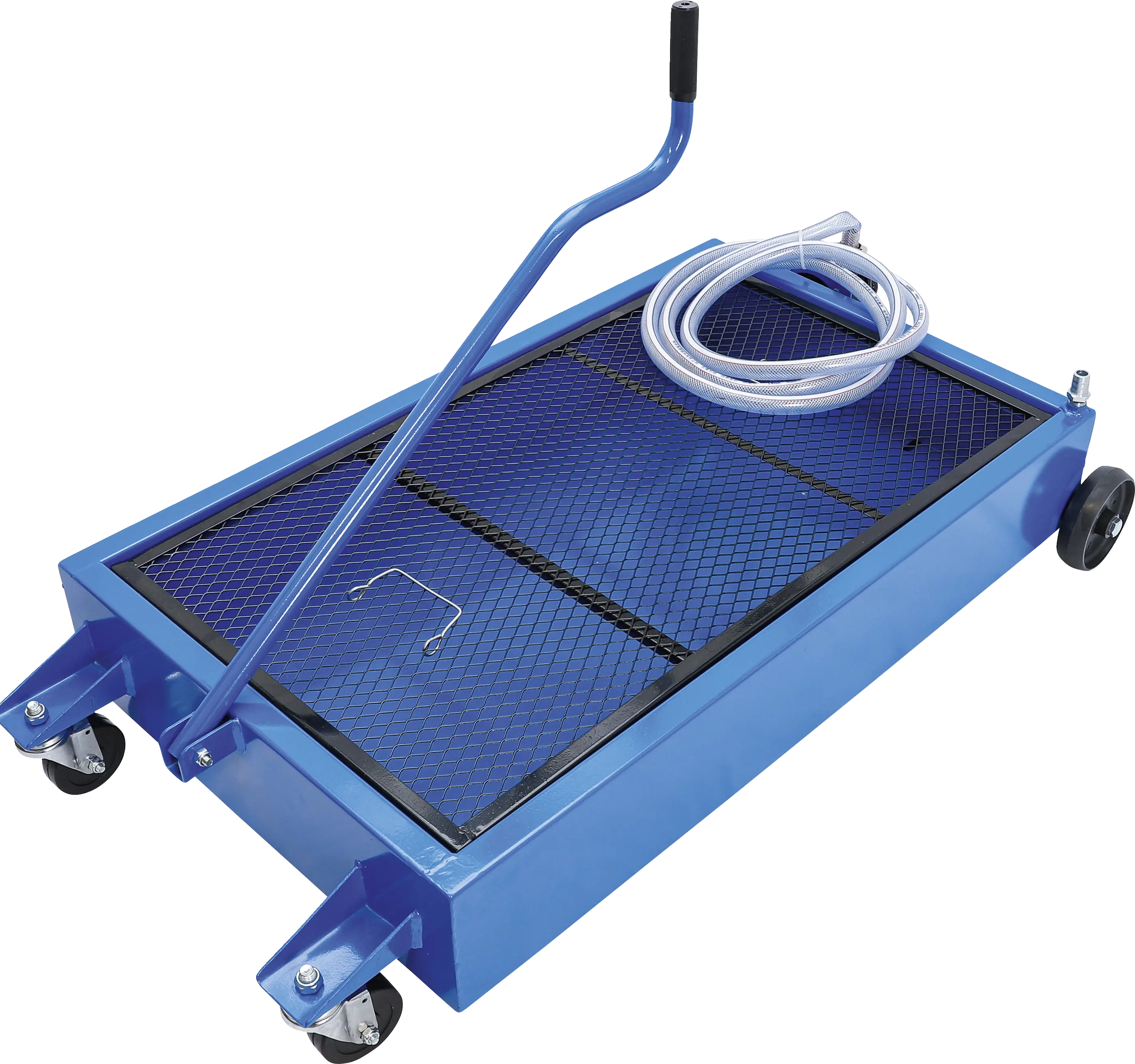 Récupérateur d’huile | mobile | 55 l