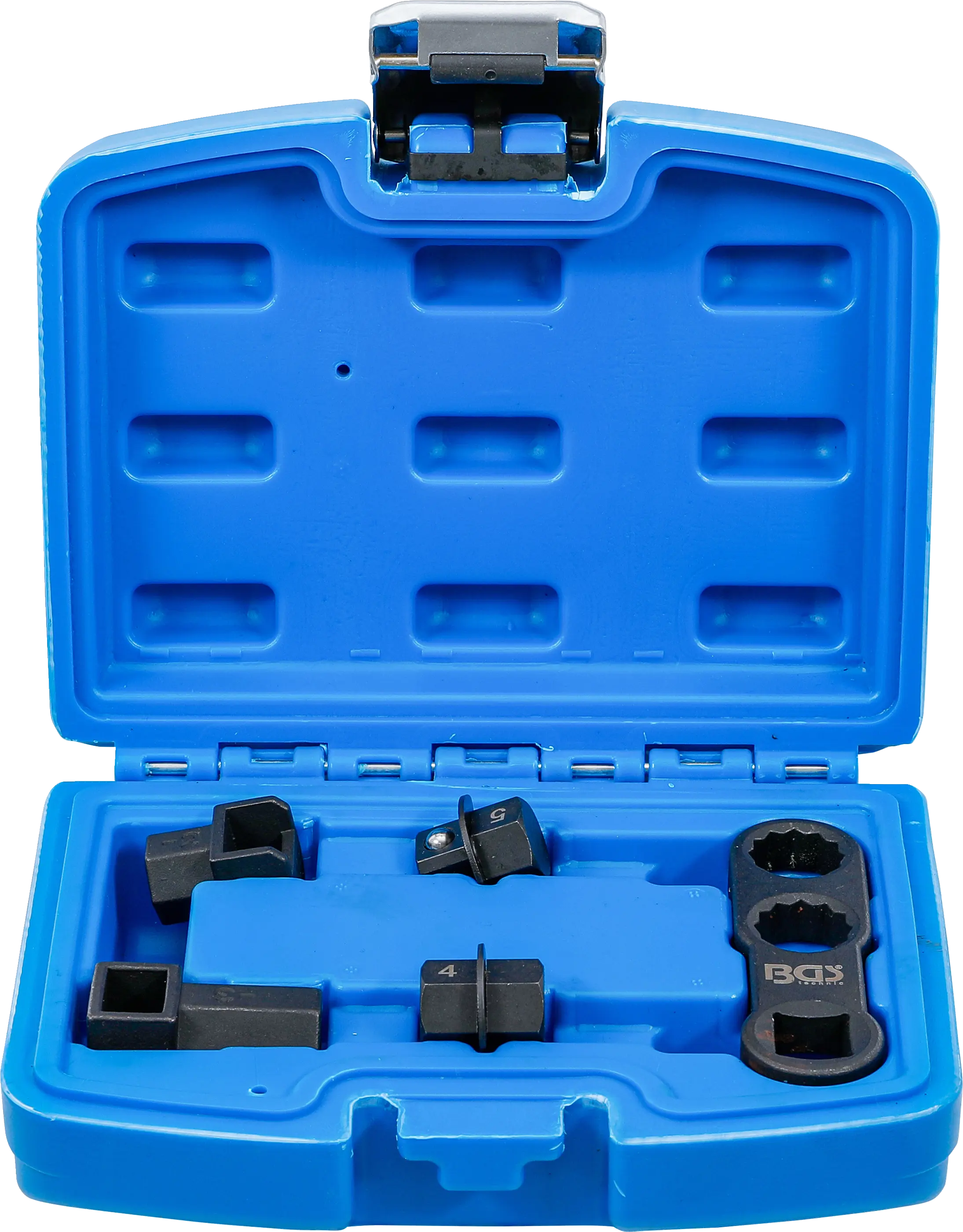 Jeux d’outils tendeurs de courroies auxiliaires | pour Citroën, Ford, Mazda, MINI, Peugeot, Toyota, Volvo