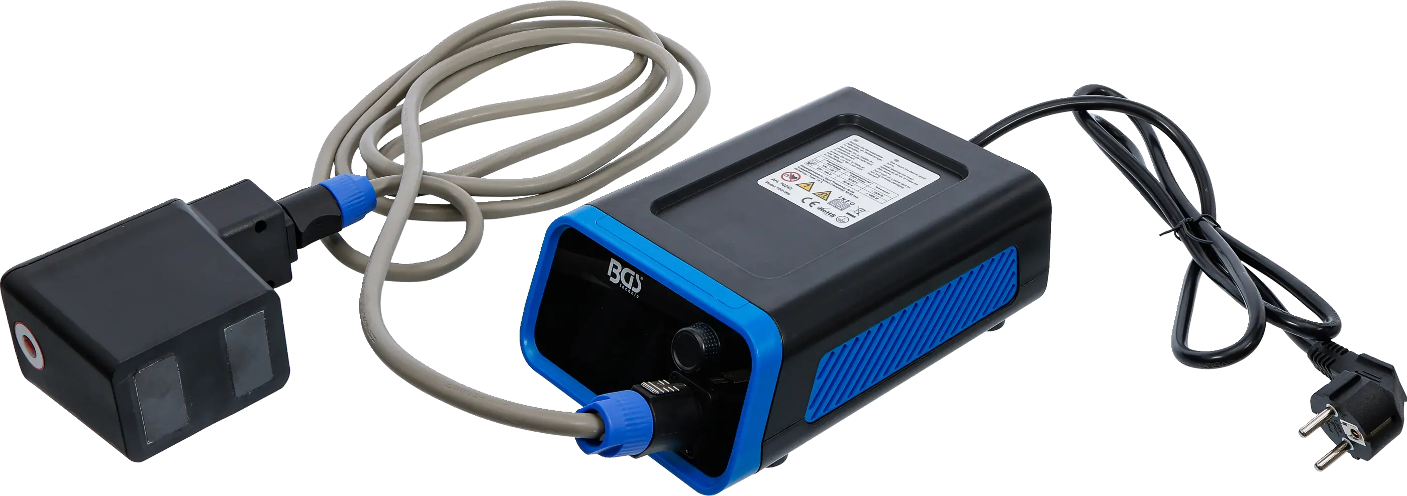 Appareil de débosselage par induction | 1200W | pour métaux ferreux et non ferreux