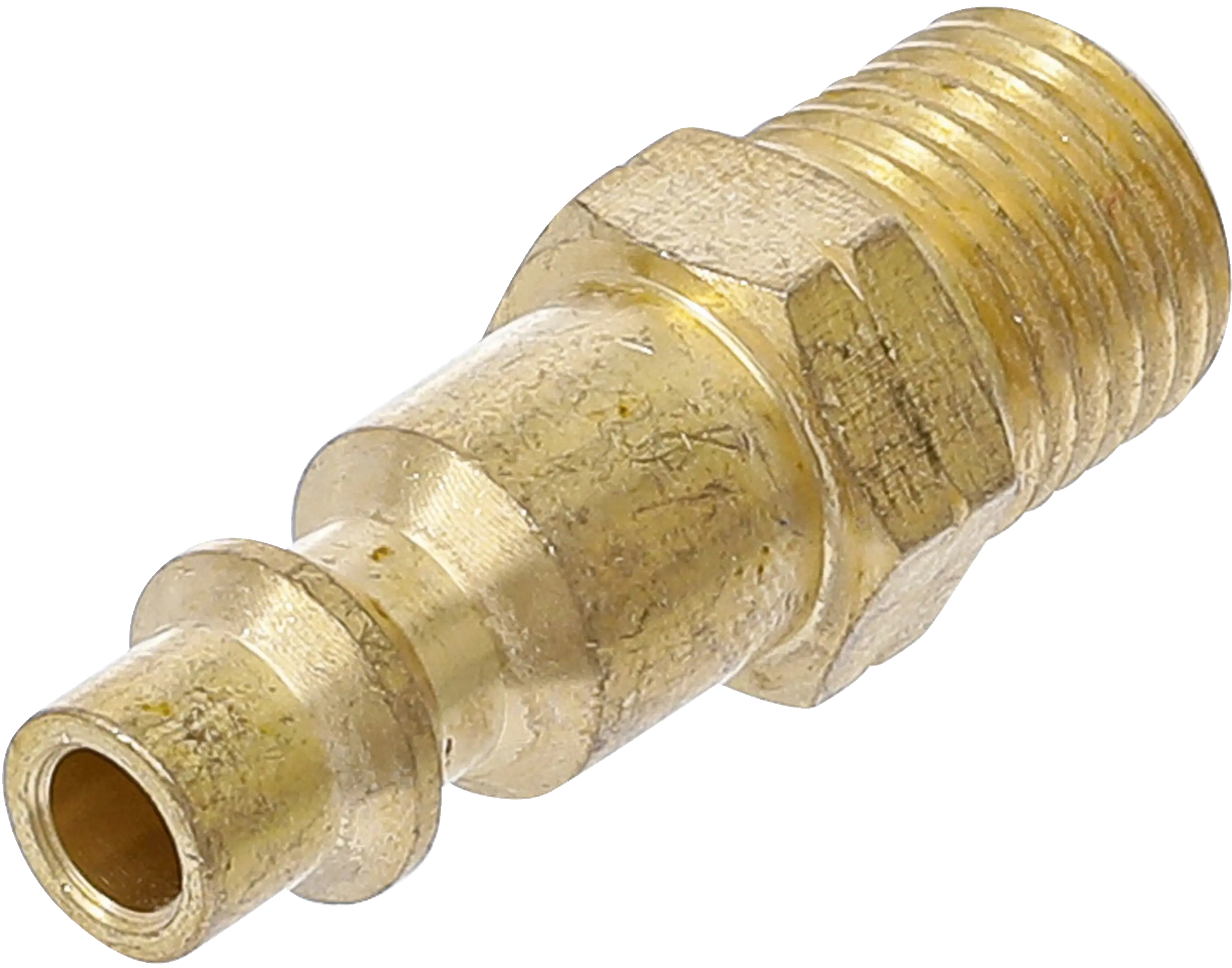 Raccord rapide à air comprimé | filetage mâle 6,3 mm (1/4") | États-Unis/France
