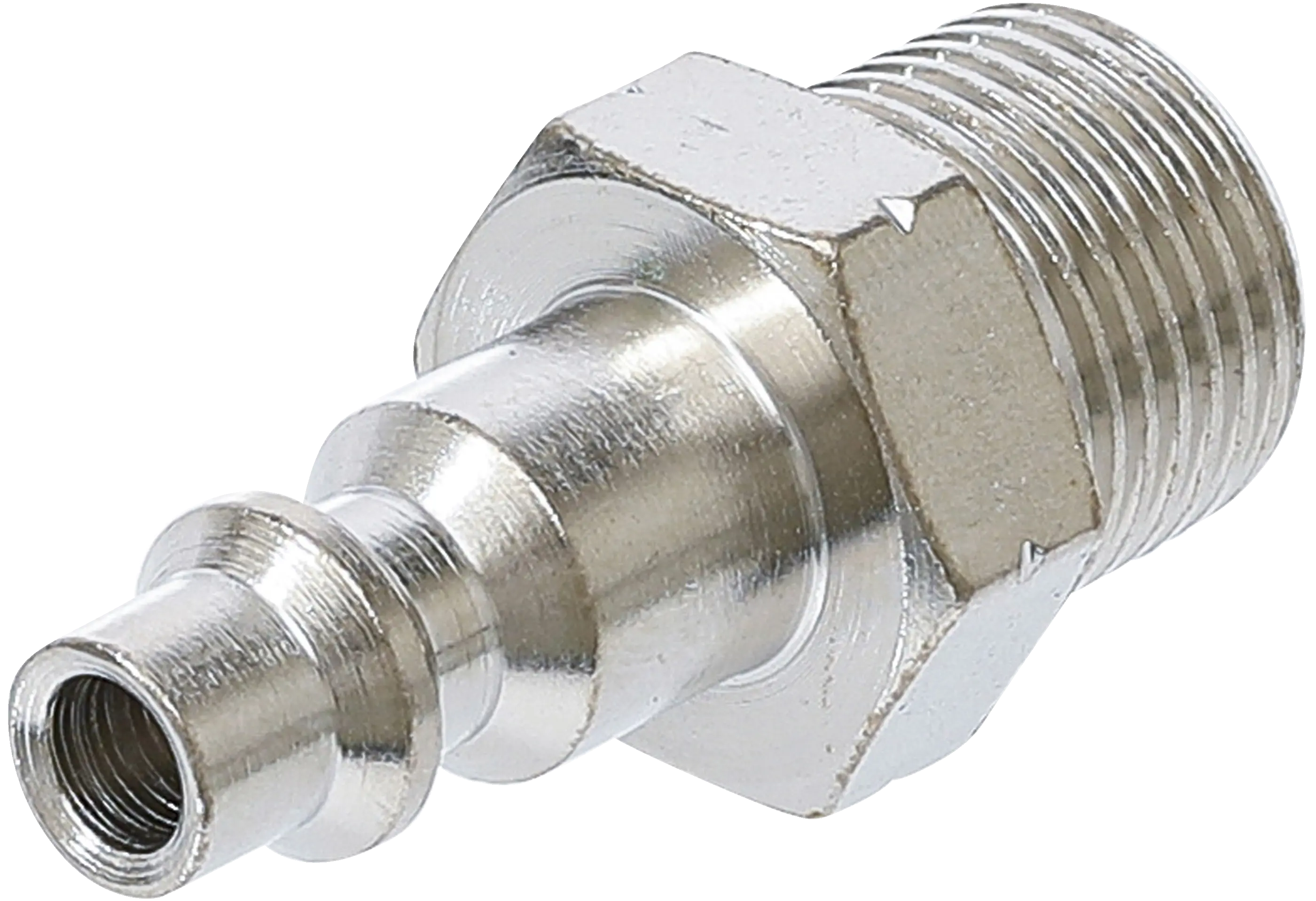 Raccord rapide à air comprimé | filetage mâle 10 mm (3/8") | États-Unis/France