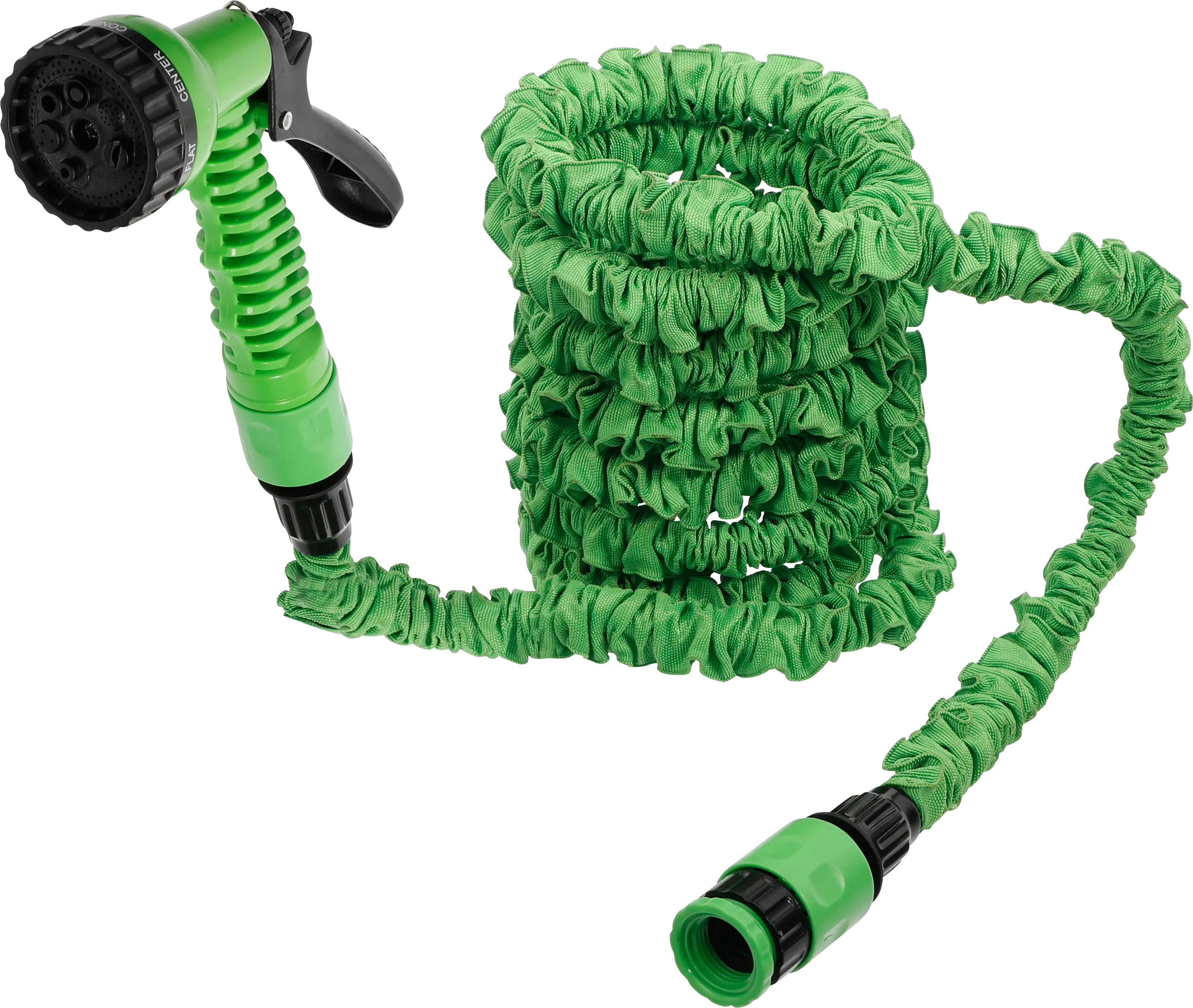 Tuyau d’arrosage | textile | flexible | 3 - 10 m
