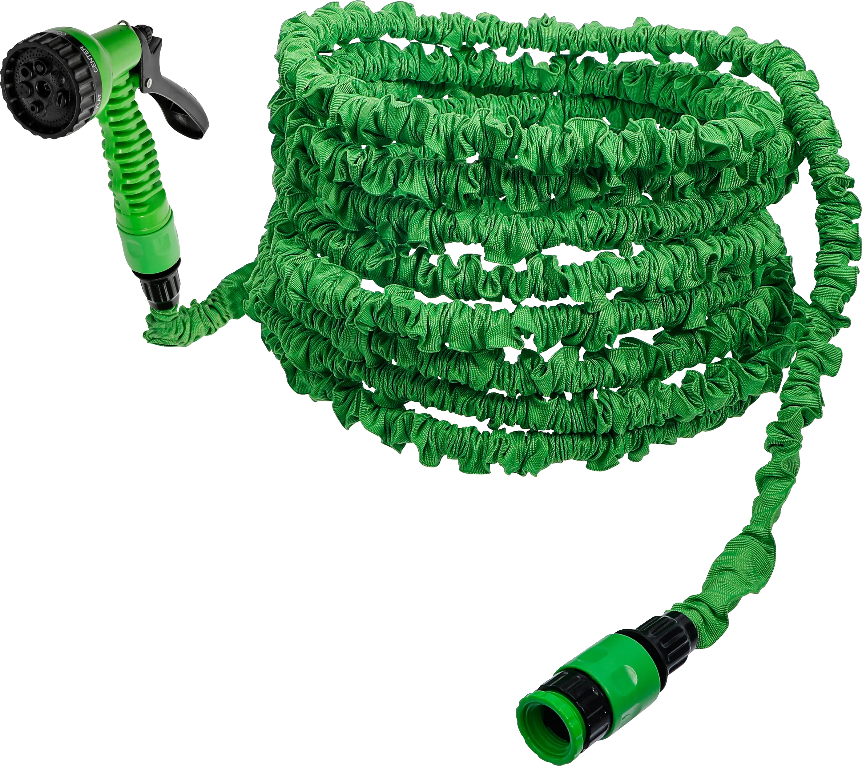Tuyau d’arrosage | textile | flexible | 7,5 - 22 m