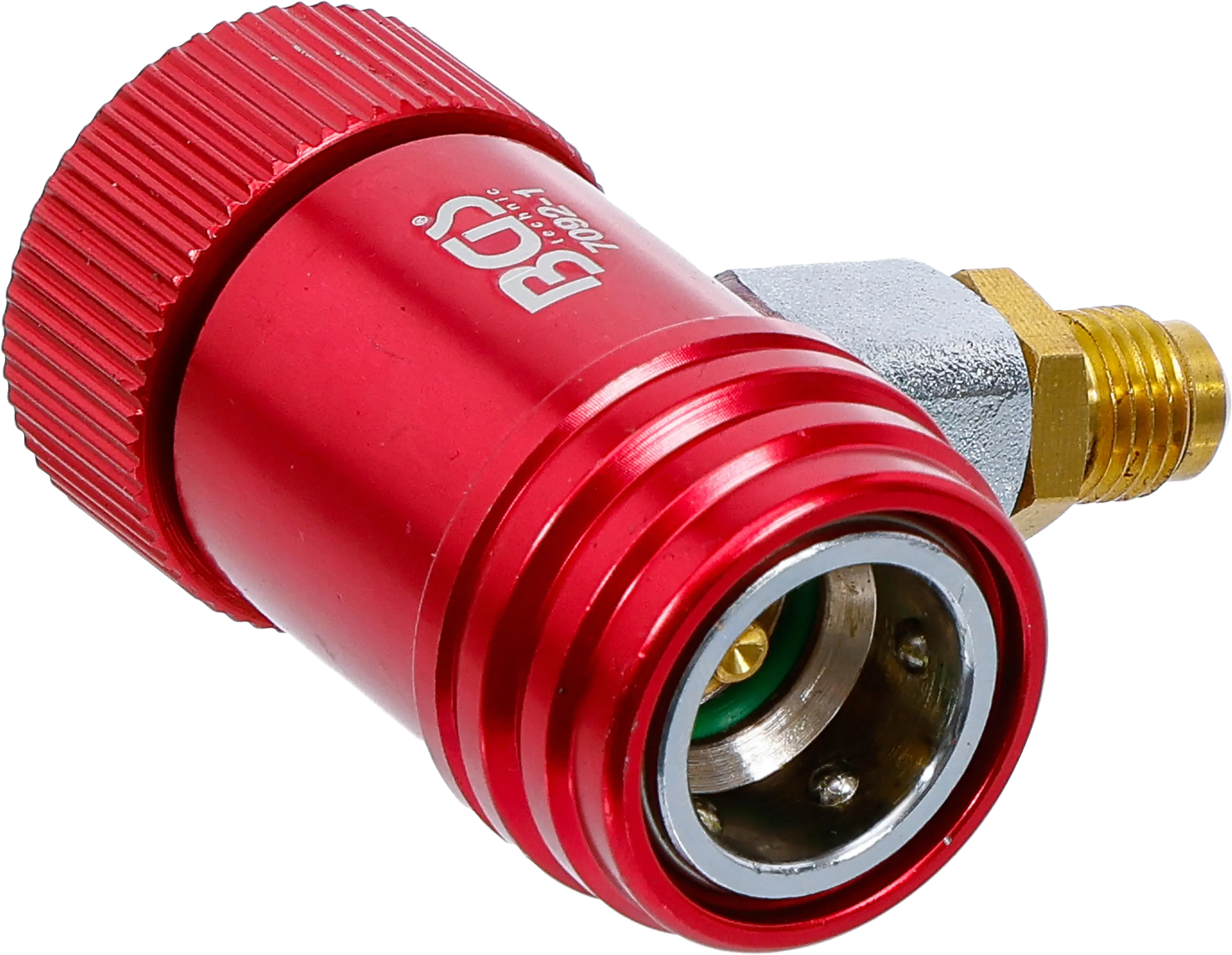 Adaptateur haute pression pour appareil d'entretien climatisation | R1234YF type