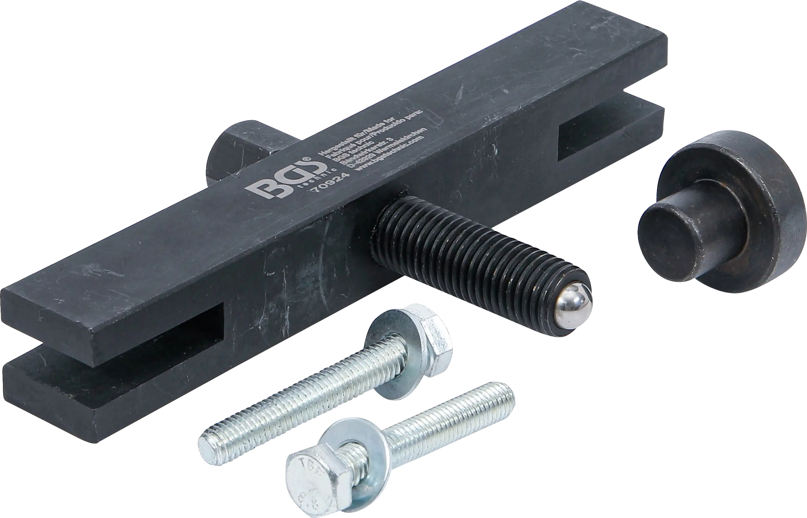 Extracteur de poulie de vilebrequin | pour Ford 2.0 Ecoblue TDCi