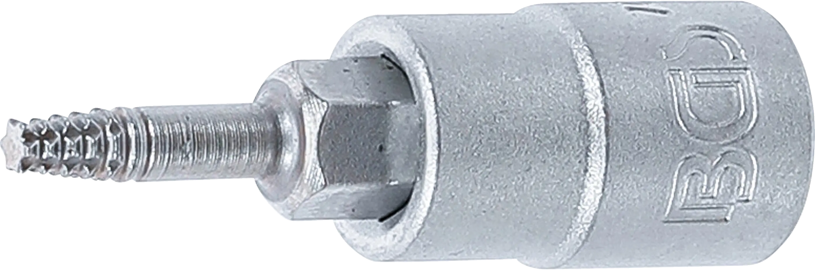 Douille à embouts extracteurs de vis | 6,3 mm (1/4") | pour profil T (pour Torx) défectueux T10