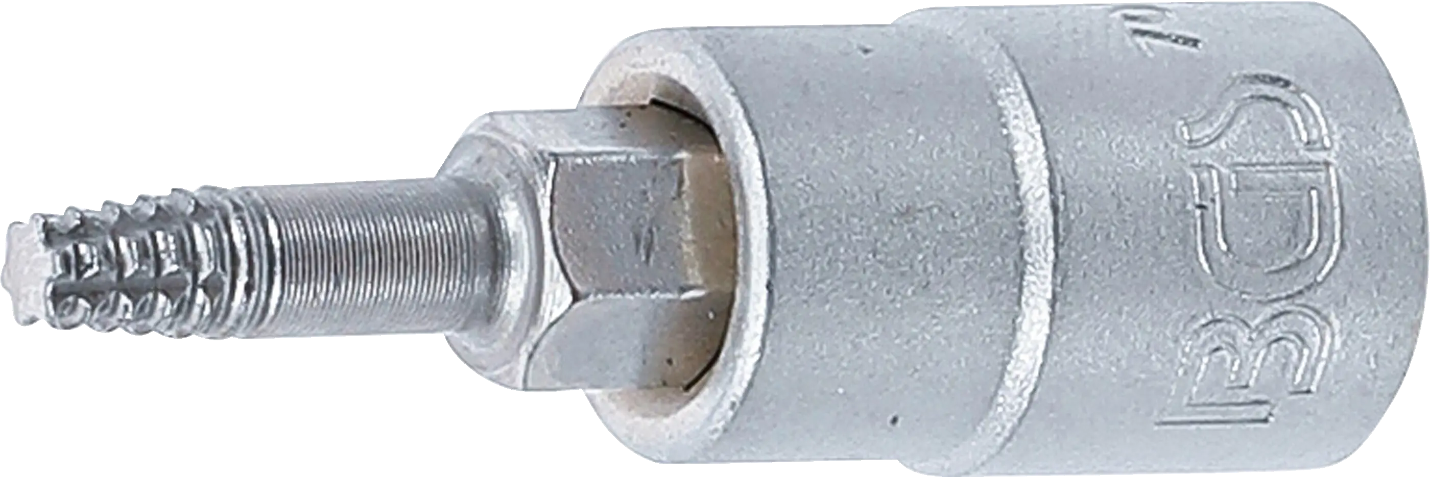 Douille à embouts extracteurs de vis | 6,3 mm (1/4") | pour profil T (pour Torx) défectueux T15