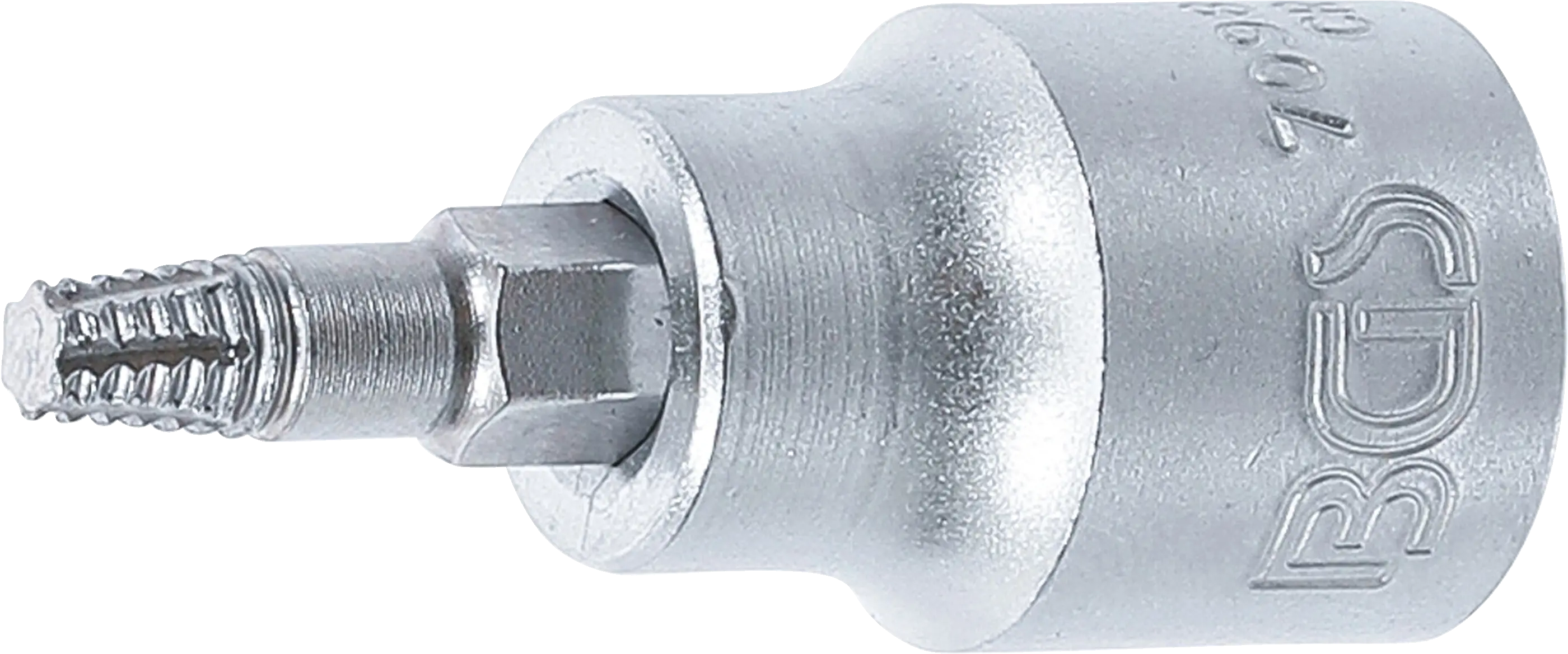 Douille à embouts extracteurs de vis | 10 mm (3/8") | pour profil T (pour Torx) défectueux T25