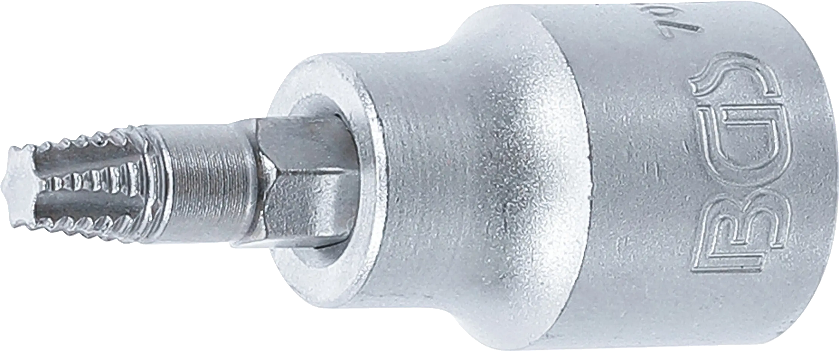Douille à embouts extracteurs de vis | 10 mm (3/8") | pour profil T (pour Torx) défectueux T27