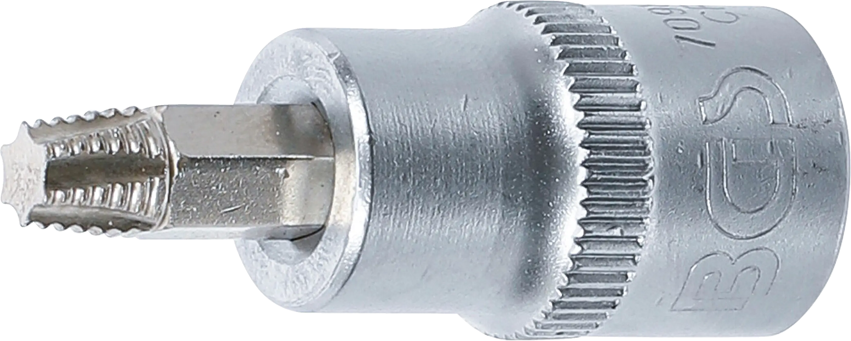Douille à embouts extracteurs de vis | 10 mm (3/8") | pour profil T (pour Torx) défectueux T30