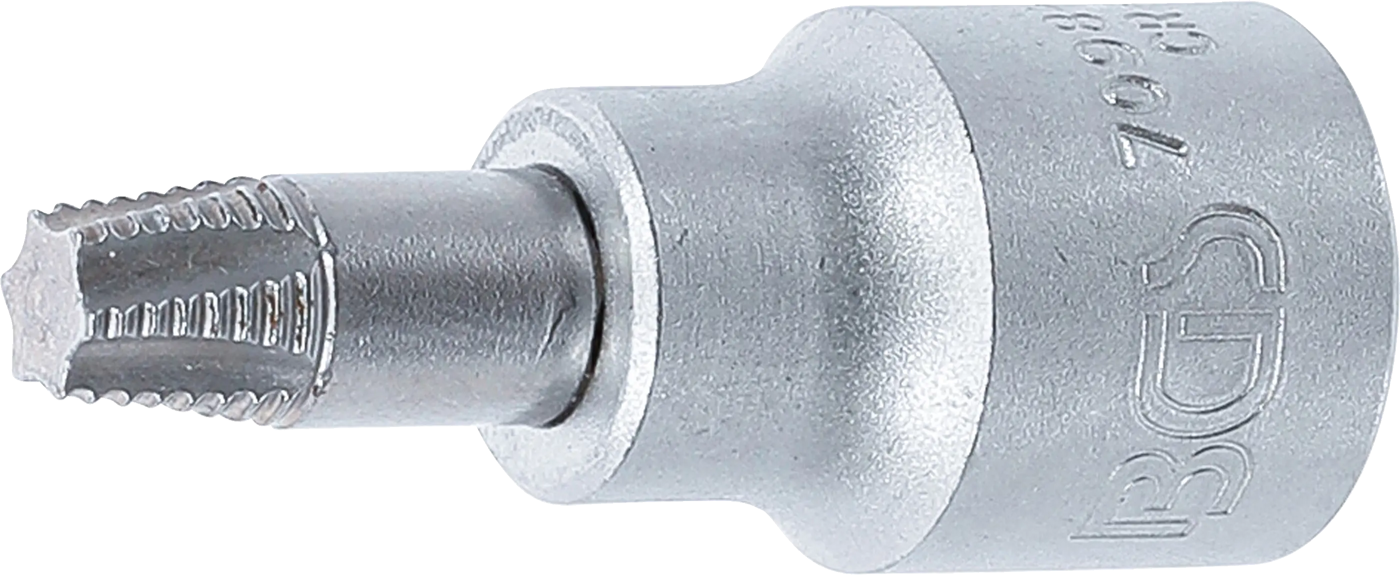 Douille à embouts extracteurs de vis | 10 mm (3/8") | pour profil T (pour Torx) défectueux T40