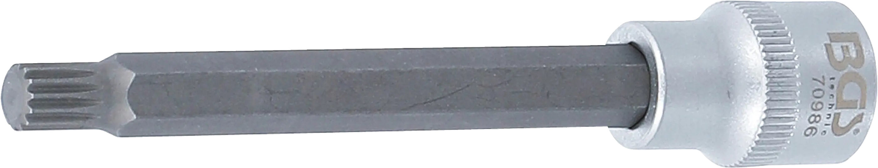 Douille à embouts spéciaux | 10 mm (3/8") | Polygone femelle (pour XZN) | pour Ford Power Shift DPS6 / 6DCT250
