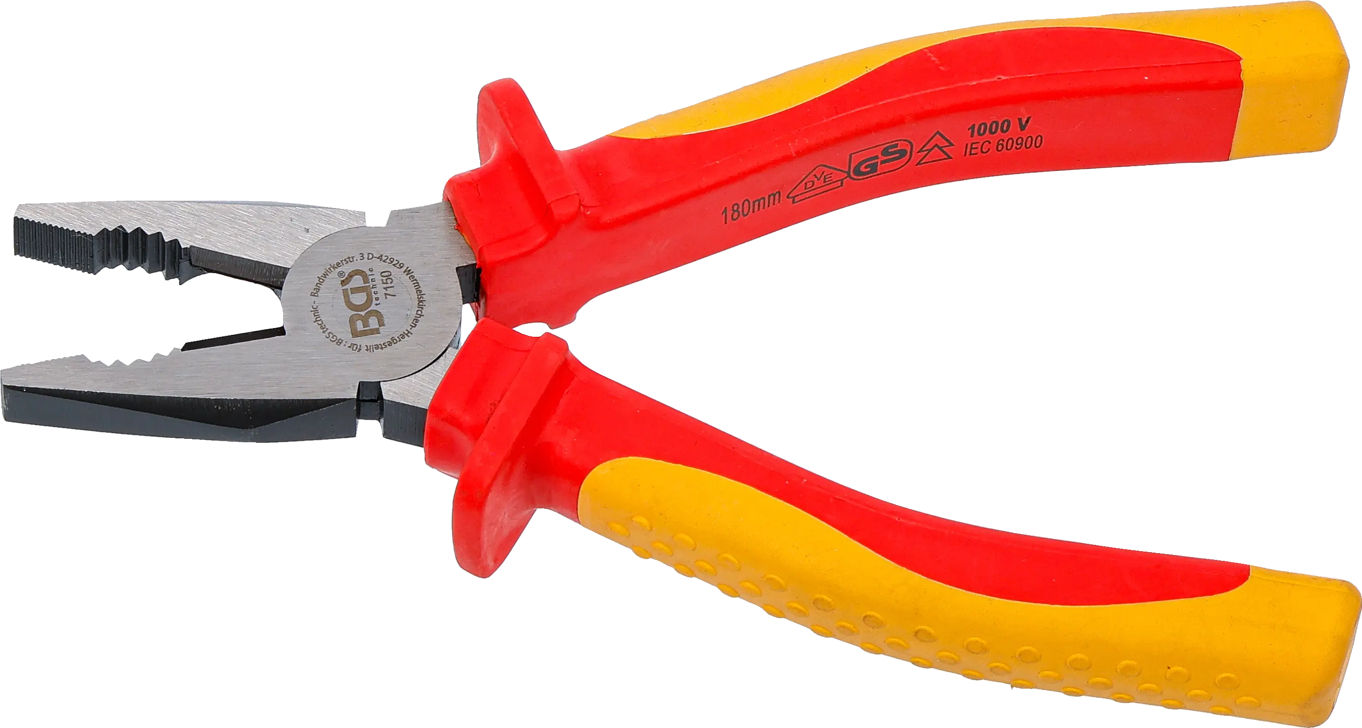 Pince universelle VDE | 180 mm
